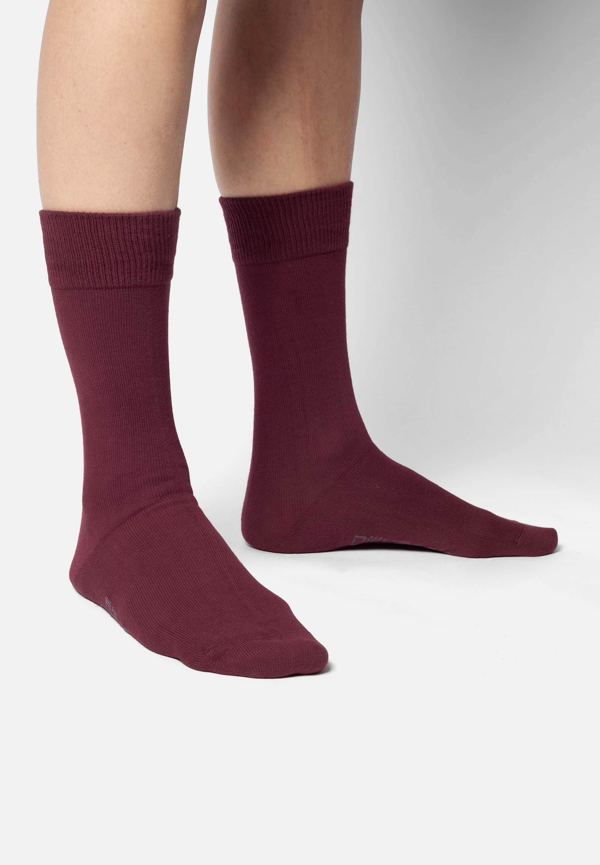 DillySocks Basicsocken D-Compose 2er Set Aus weicher Baumwolle, naNea und RoicaTM