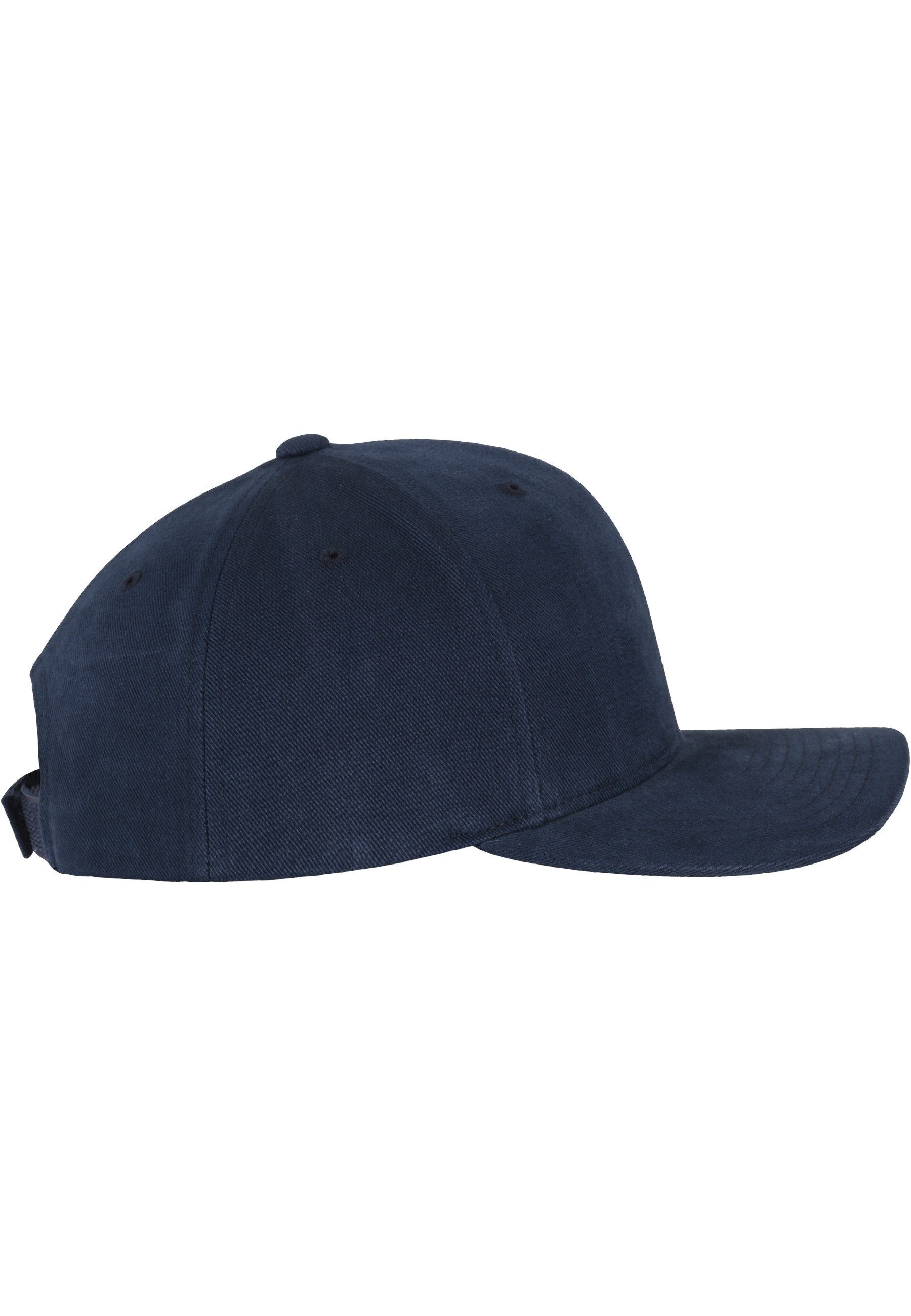 Flexfit Snapback Cap Flexfit Unisex Brushed Cotton Twill Mid-Profile