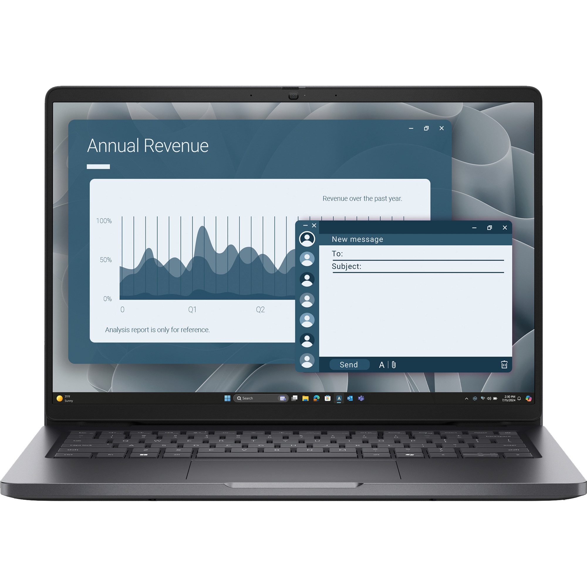 Dell Dell Pro 14 (DWF09), Notebook Notebook (Ryzen 5, 16 GB)