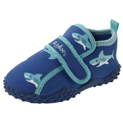 Playshoes »Baby Aquaschuhe mit UV-Schutz HAI für Jungen« Badeschuh