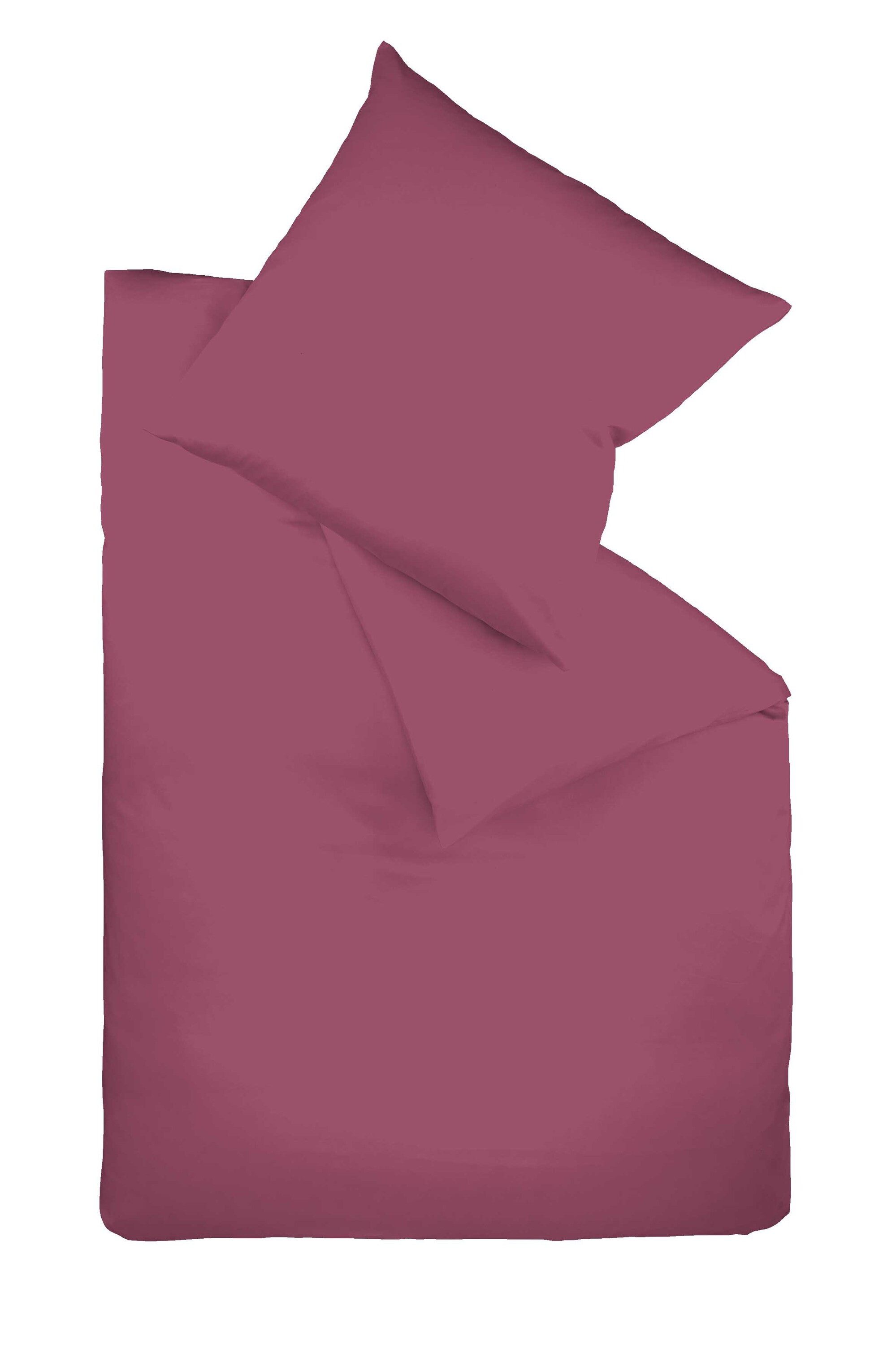 fleuresse Bettwäsche Baumwoll Bettwäsche Colours, 100% günstig online kaufen