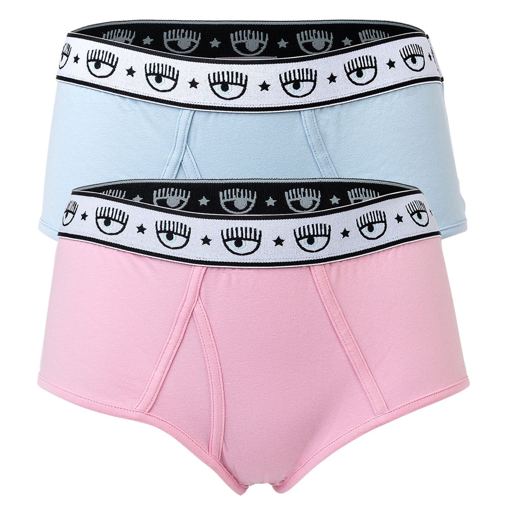 Slip Damen Slip 2er Pack Baumwolle