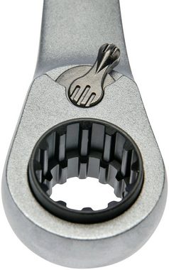 WGB Das Werkzeug Ratschenringschlüssel, Multi-Schraubenschlüssel E24 x E20