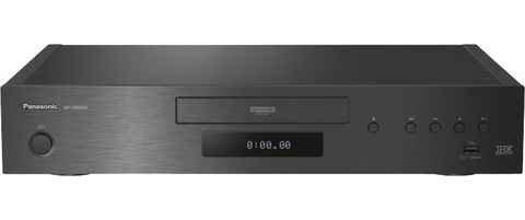 Panasonic DP-UB9004EG1 Ultra HD Blu-ray-Player (4k Ultra HD, WLAN, Sprachsteuerung über externen Google Assistant oder Amazon Alexa)