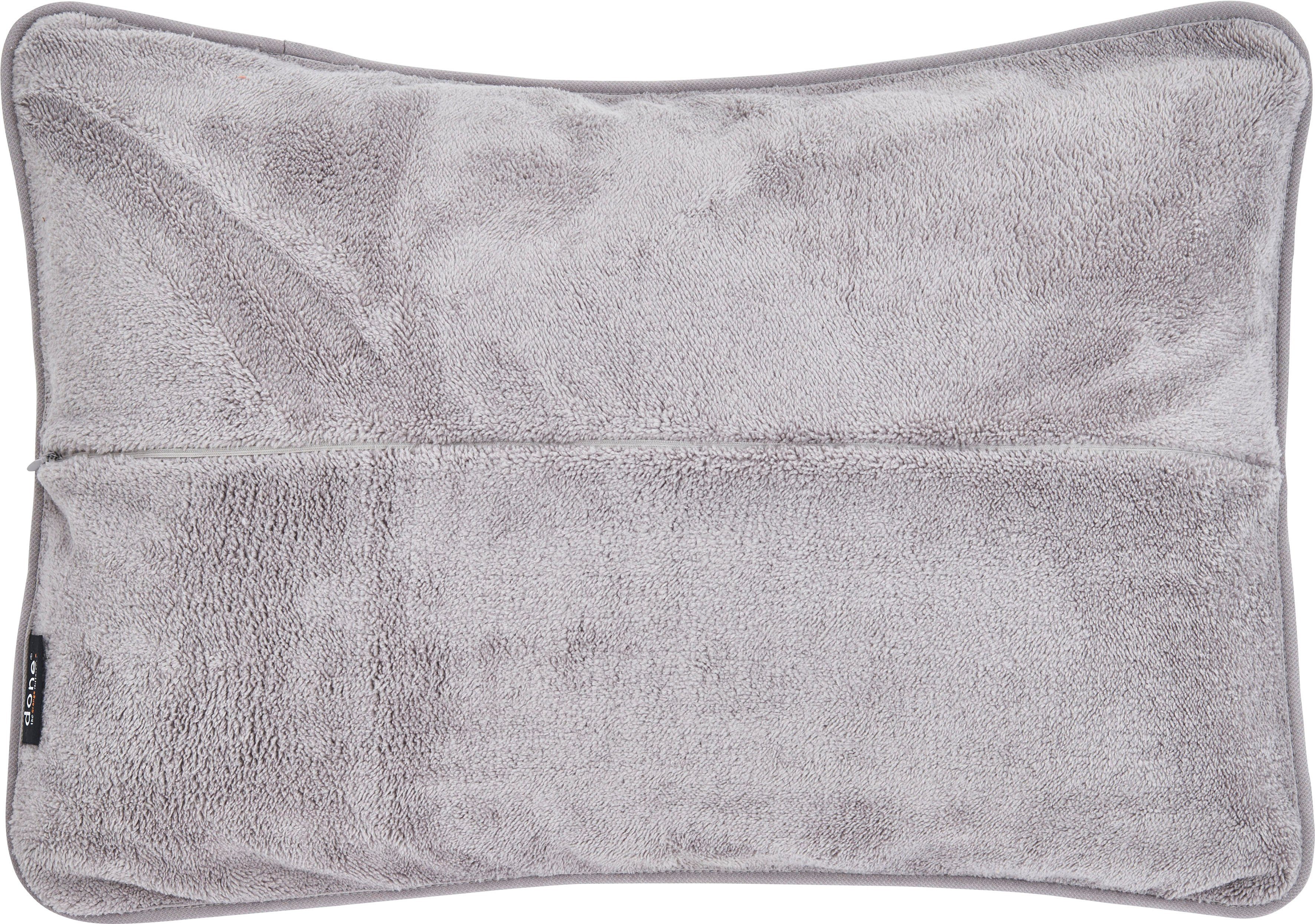 done.® Dekokissen Softie, Extra weiche und anschmiegsame Kissenhülle ohne Füllung, 1 Stück