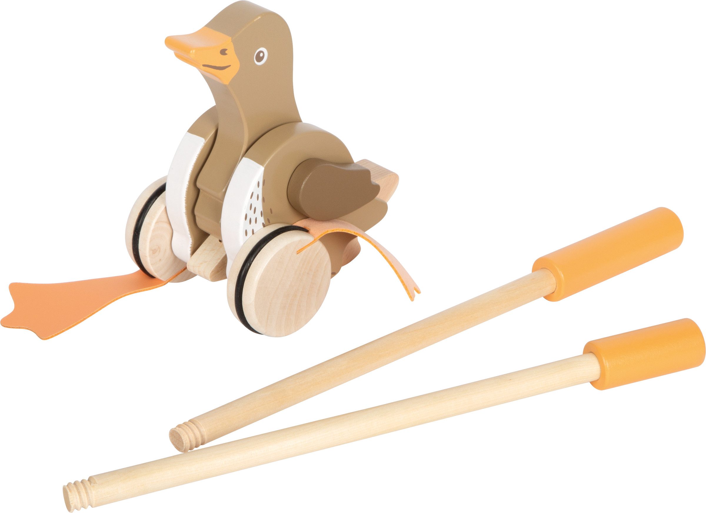 Small Foot Schiebestab Ente – Bild 2 von 5