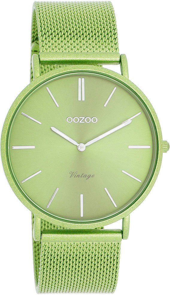 Grüne OOZOO Uhren online | OTTO kaufen