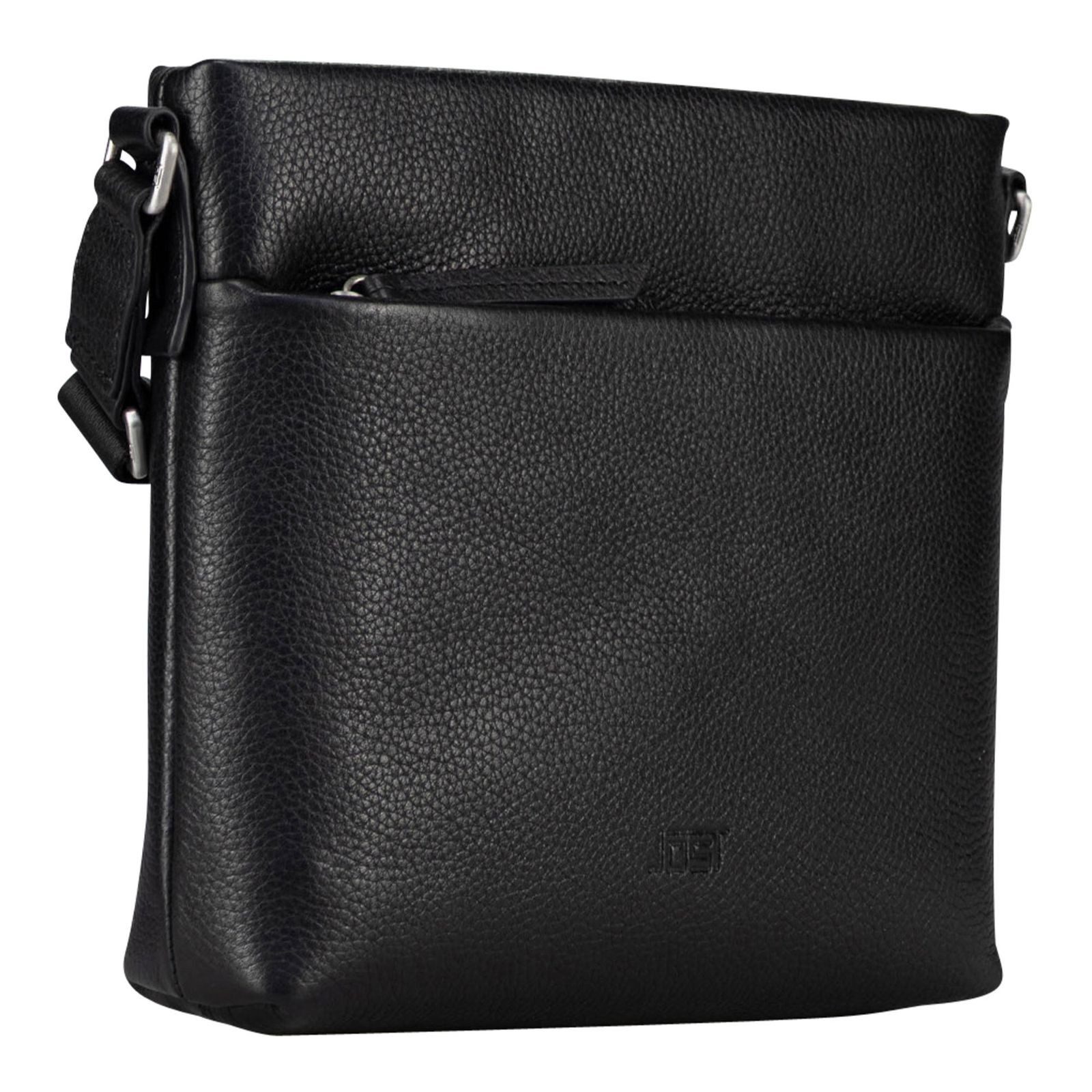 Jost Schultertasche Shoulder Bag, aus echtem Rindsleder