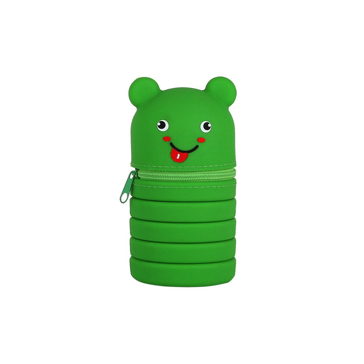 Spirit Federmäppchen SPIRIT Beutel Federmäppchen Frosch