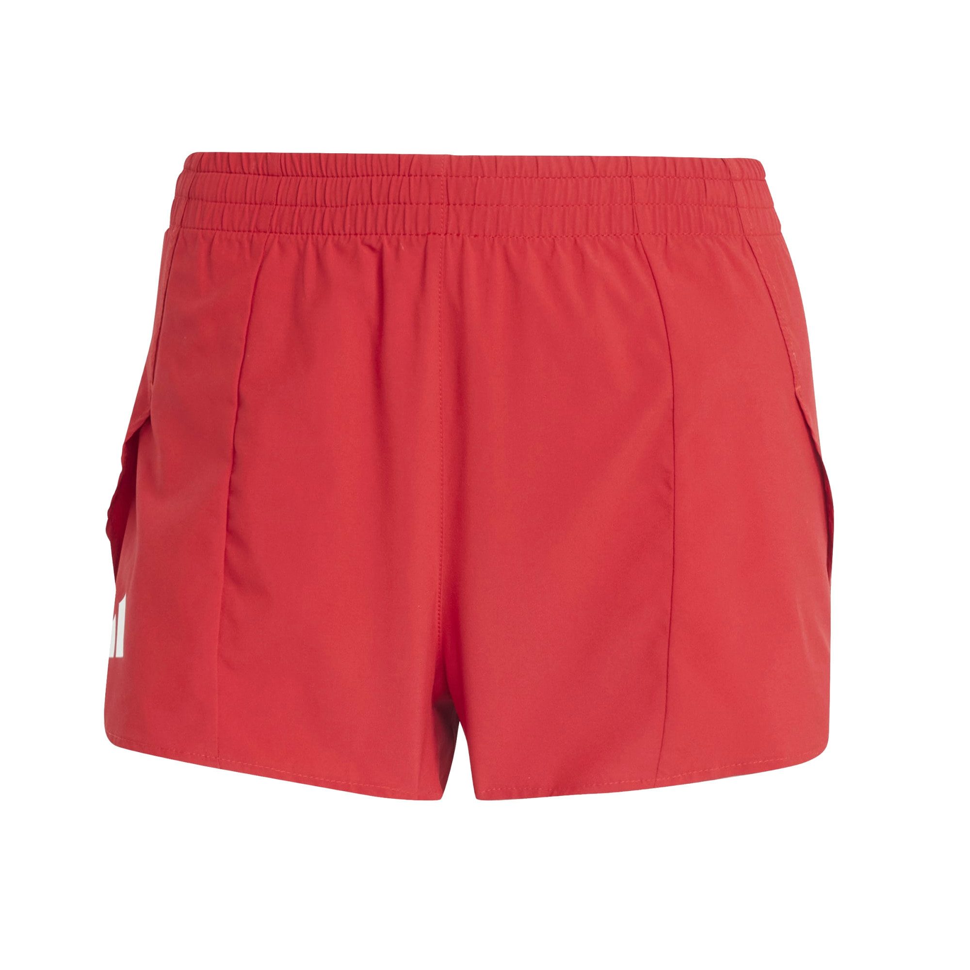 adidas Performance Trainingsshorts adidas Damen Laufshort Adizero E Split