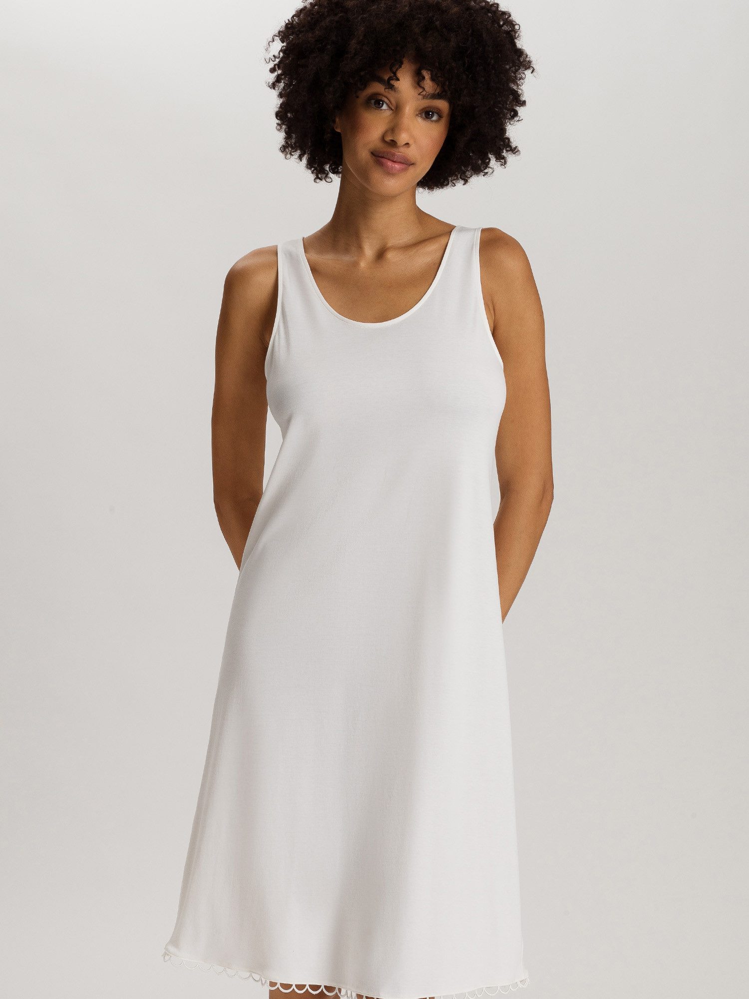 Hanro Nachthemd Anouk Nacht-hemd schlafmode sleepwear
