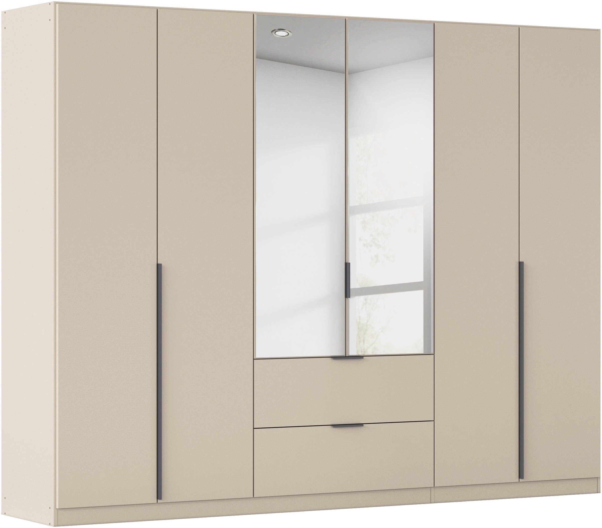 rauch Drehtürenschrank "Kleiderschrank Schrank Garderobe AGORDO mit Dekor- günstig online kaufen