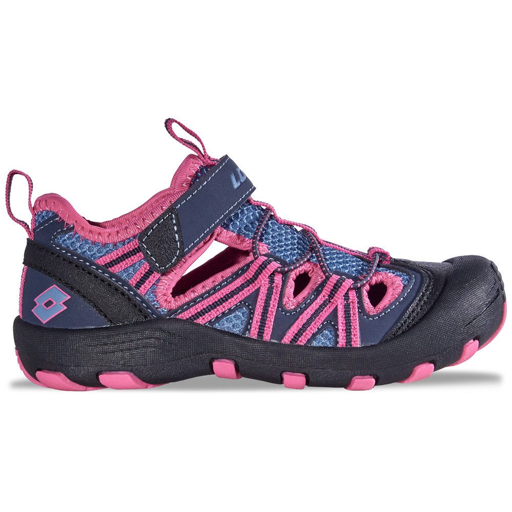 Lotto Outdoorsandale - in kinderfußgerechter Passform