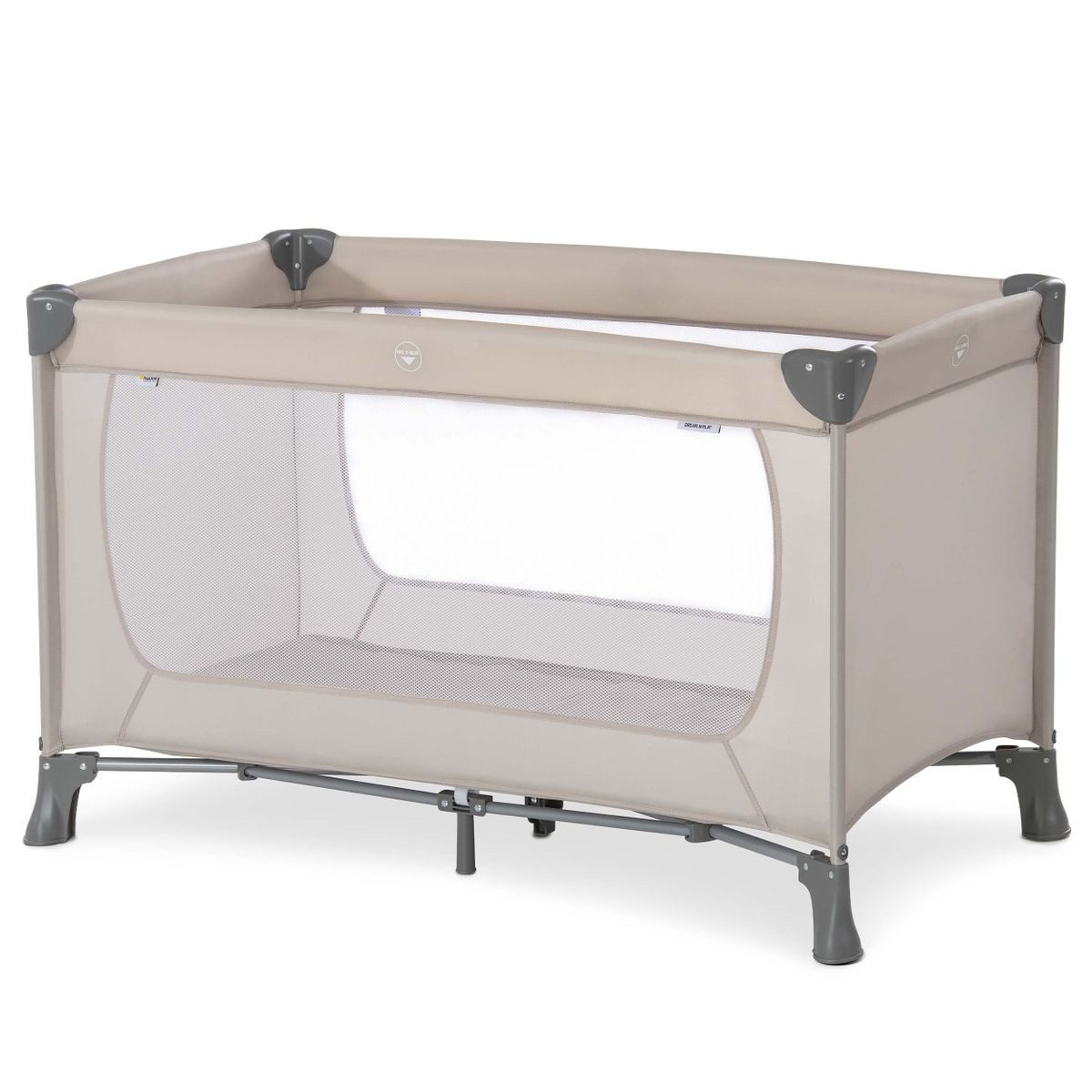 Hauck Baby-Reisebett Dream'n Play - Beige, günstig online kaufen