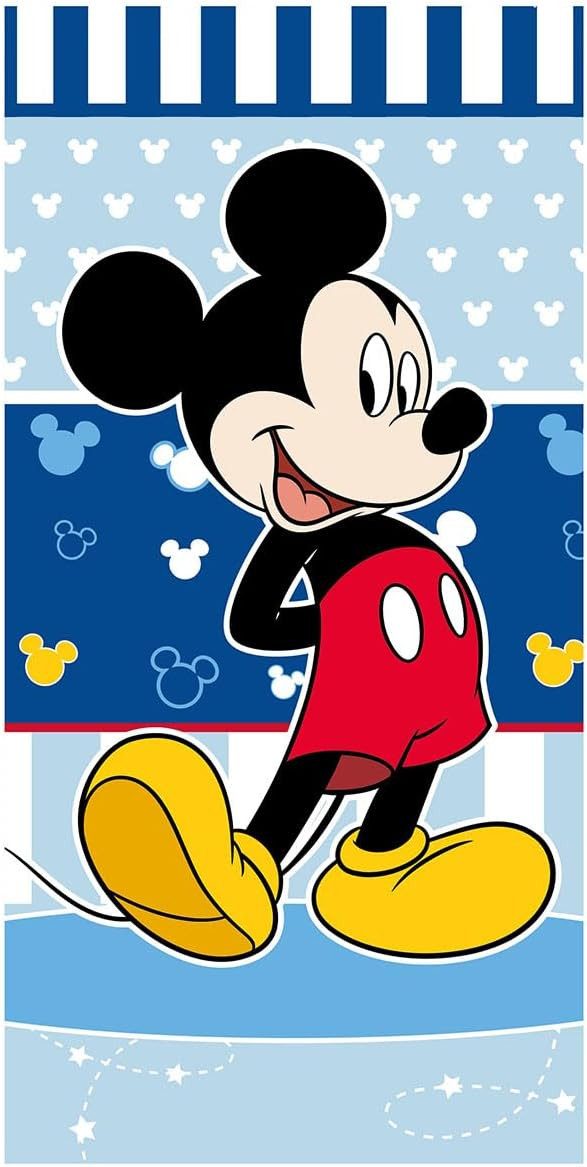 Jerry Fabrics Handtücher Mickey Mouse Duschtuch günstig online kaufen