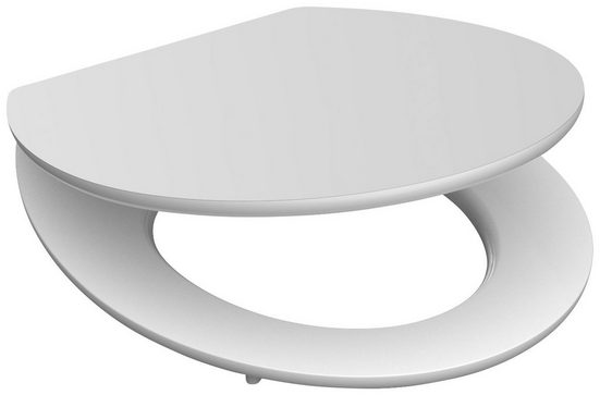 SCHÜTTE WC-Sitz »weiß«, mit Absenkautomatik kaufen | OTTO