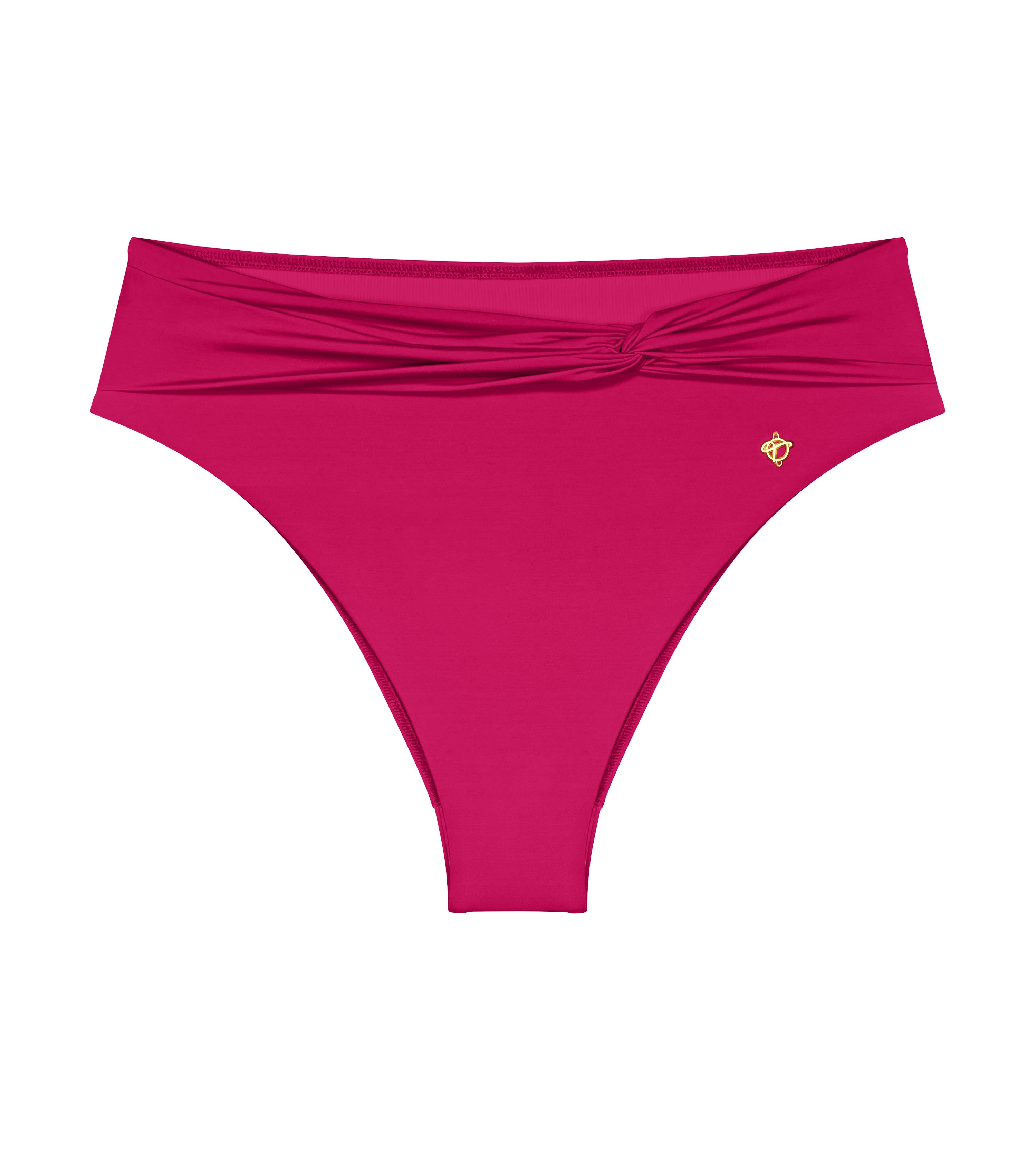 Triumph Bikini-Hose Summer Twist Highwaist brief Raffung an der vorderen Ta günstig online kaufen