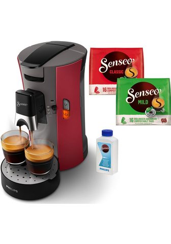 Philips Senseo Kaffeepadmaschine Select CSA240/90 ir ...