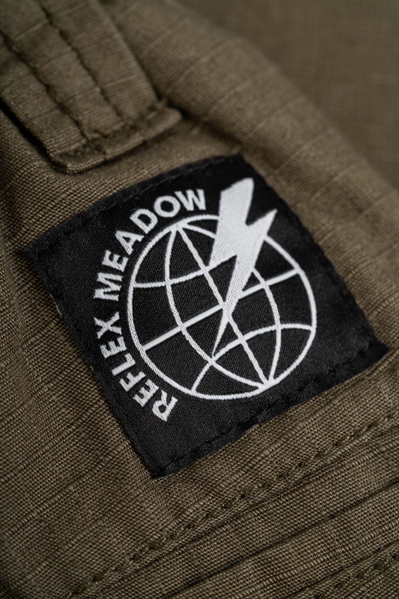 Stoffhose Reflex Meadow