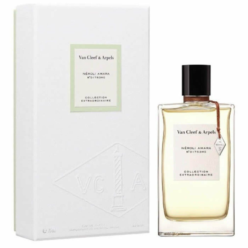 Cleef Amara Van Cleef Extraordinaire Neroli Arpels EDT Eau Parfum & 75ml Collection Arpels Van & de