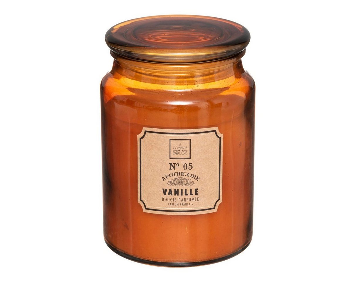 Atmosphera Créateur d'intérieur Duftkerze Duftkerze im Dekoglas, 510 g (Raumduft, Dekokerze)