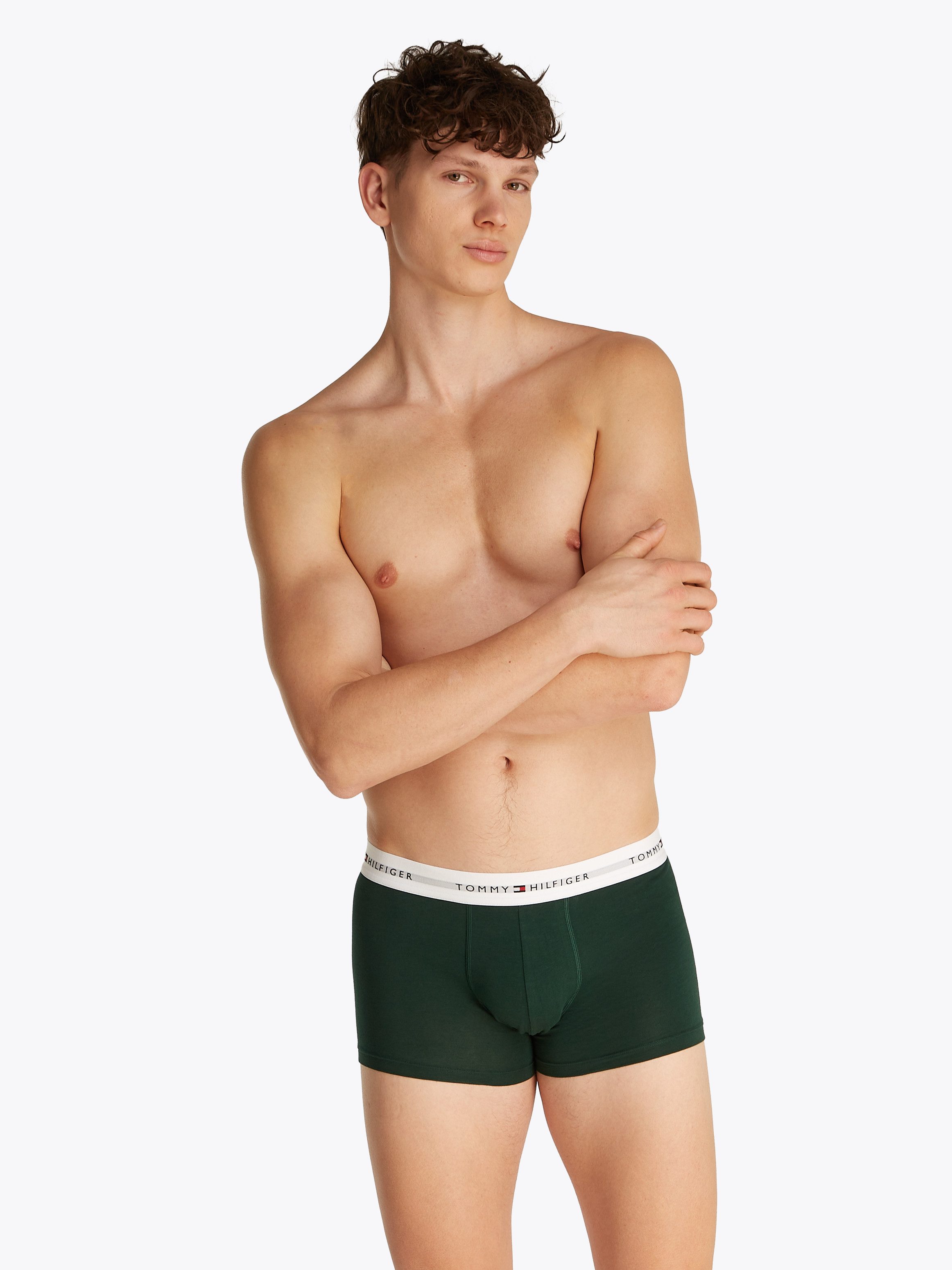 Tommy Hilfiger Underwear Trunk 3P TRUNK günstig online kaufen