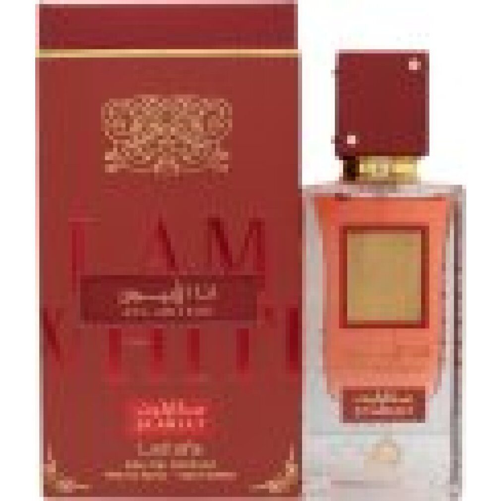 Lattafa Eau de Parfum Perfumes Ana Abiyedh Scarlet Eau de Parfum 60ml Spray