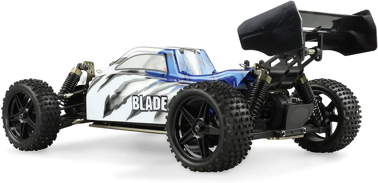 Amewi RC-Auto Amewi RC Buggy Blade 4WD, 4WD Allradantrieb, Aluminium Chassis, wasserdichter Regler