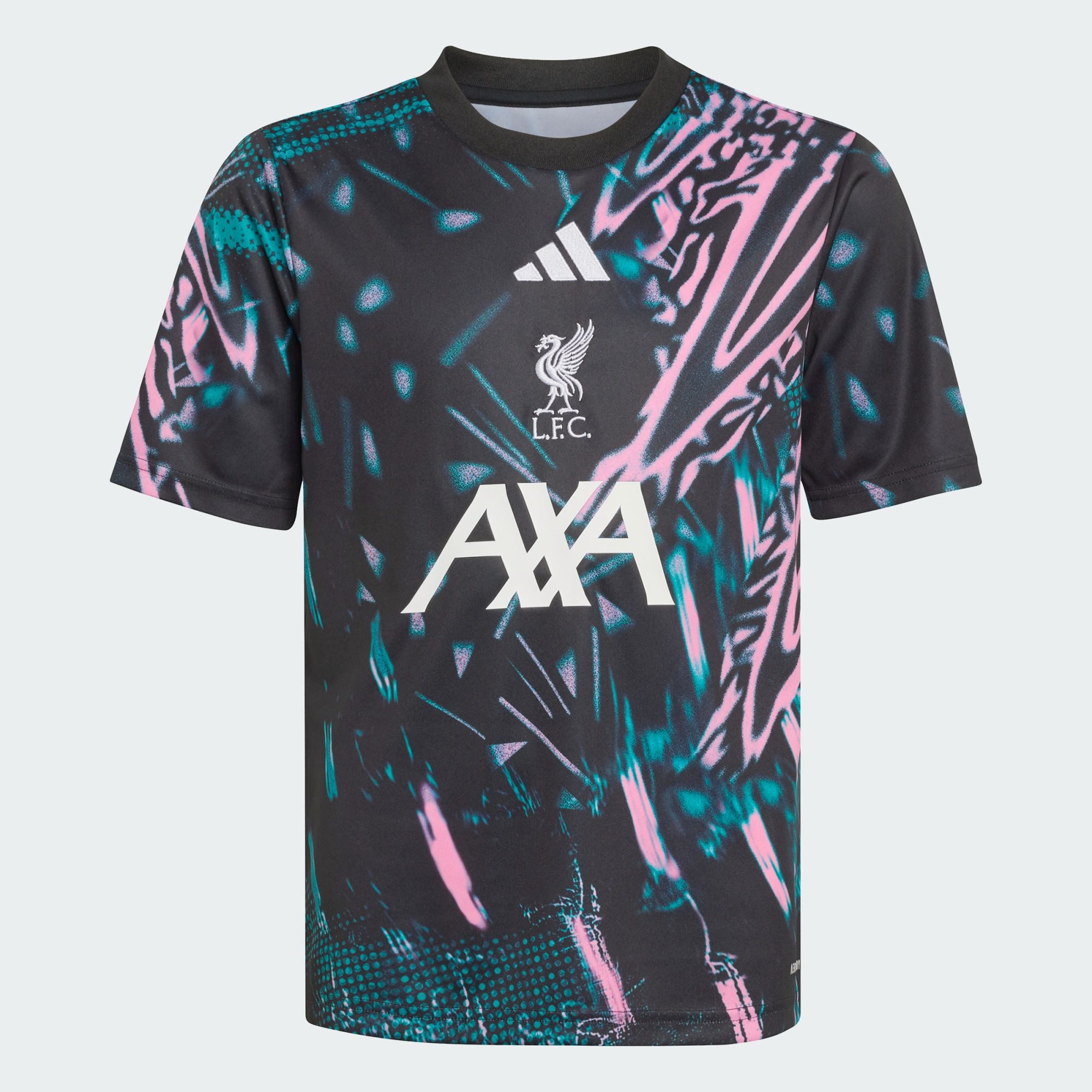 adidas Performance Fußballtrikot LIVERPOOL FC 25/26 KIDS PRE-MATCH SHIRT (1-tlg)