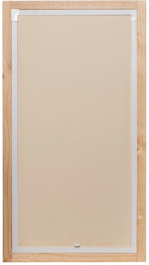 Dachfensterrollo, K-HOME, verdunkelnd, in Führungsschienen, verschraubt, im günstig online kaufen