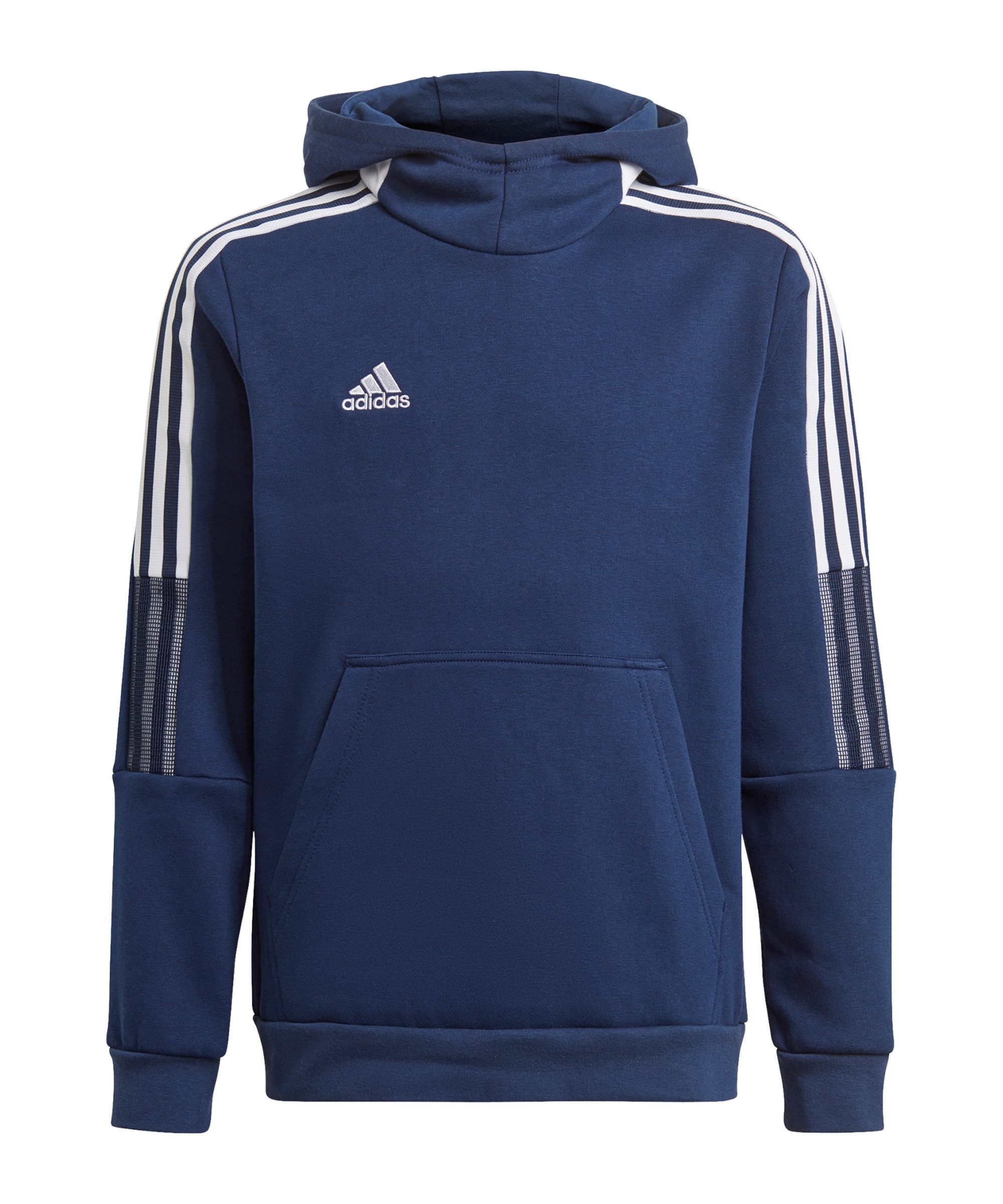 adidas Performance Sweatshirt adidas Performance Tiro 21 Sweat Hoody Kids Baumwolle