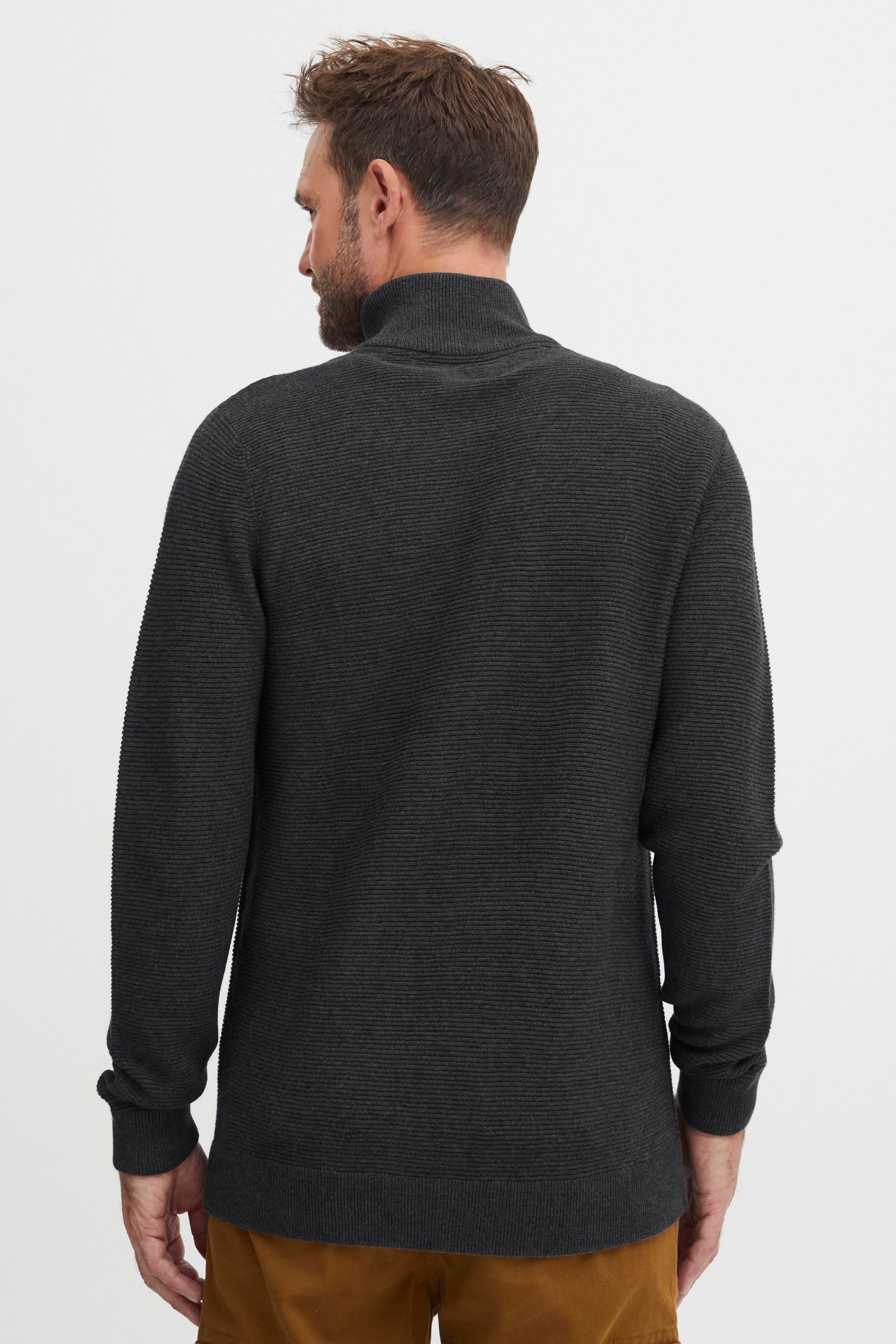 FQ1924 Strickjacke FQVillum Modischer Pullover