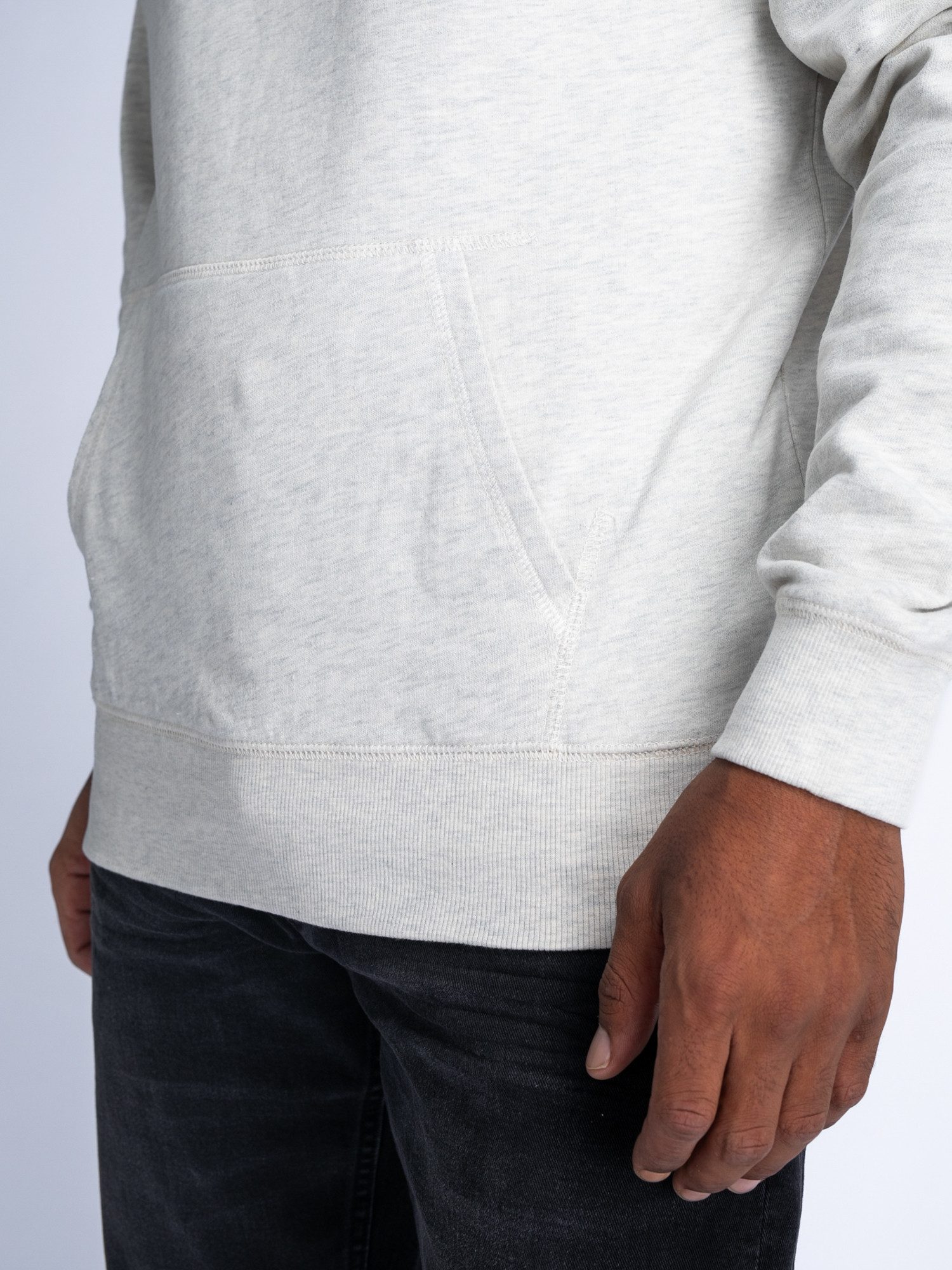 Petrol Industries Sweatshirt Hoodie mit Aufdruck Surf