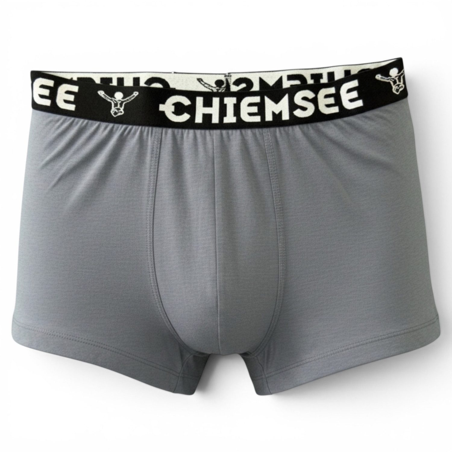 Chiemsee Boxershorts 2er Pack Boxershorts Unterhose Retroshorts Underwear Unterwäsche M-XX (2er-Pack) mit Logo-Elastikbund