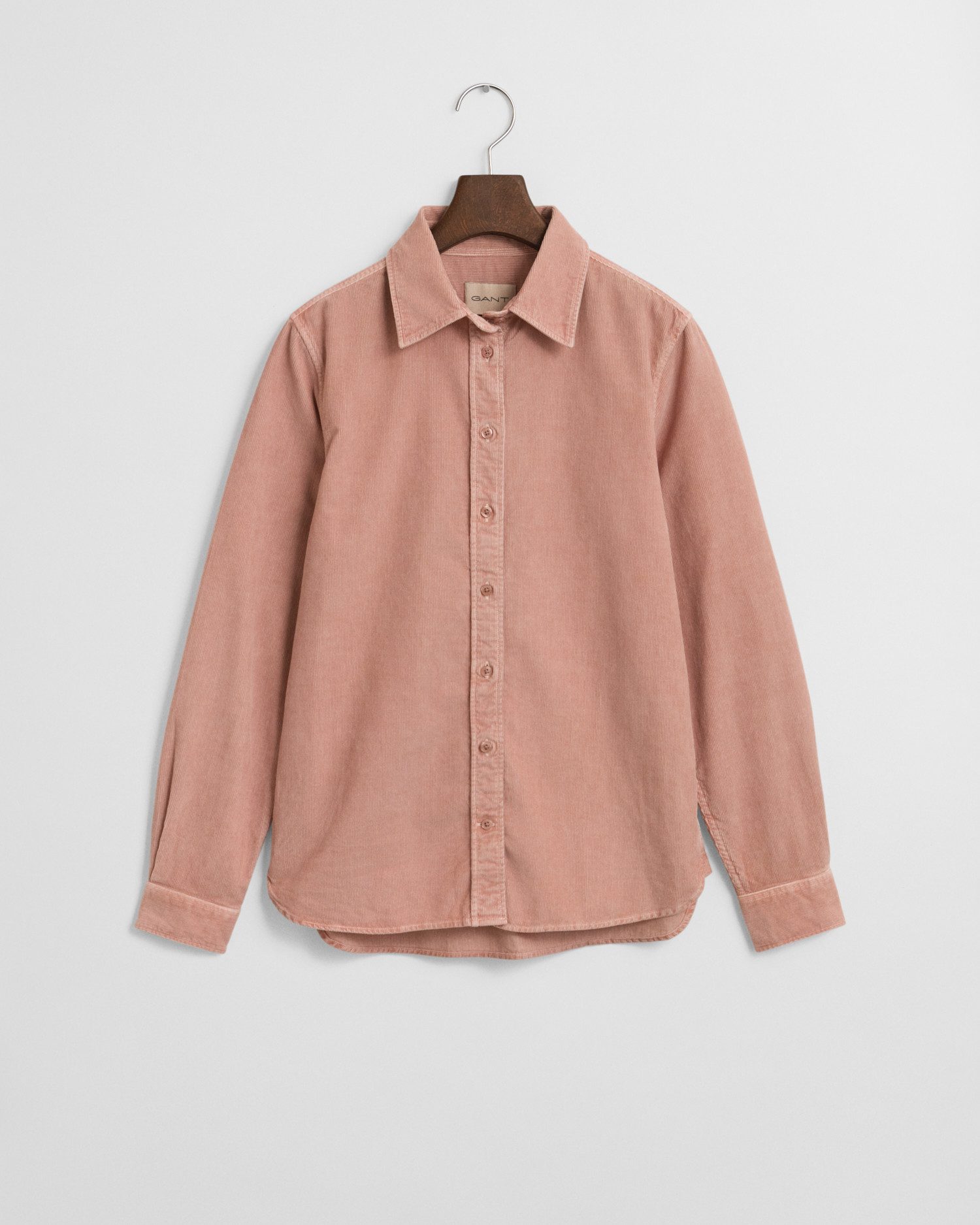 Kurzarmhemd REG CORD SHIRT