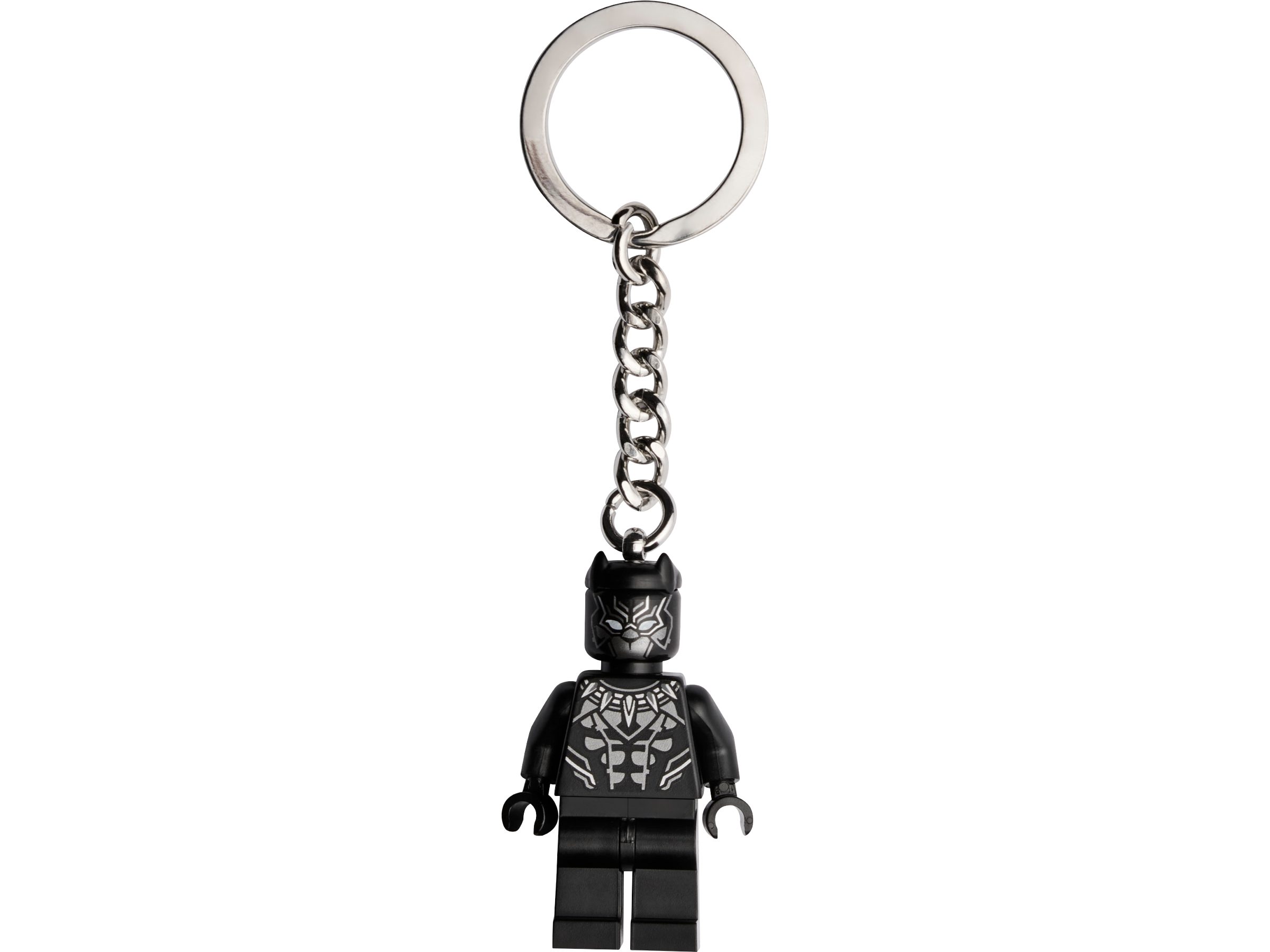Schlüsselanhänger Set LEGO Marvel: Black Panther Schlüsselanhänger