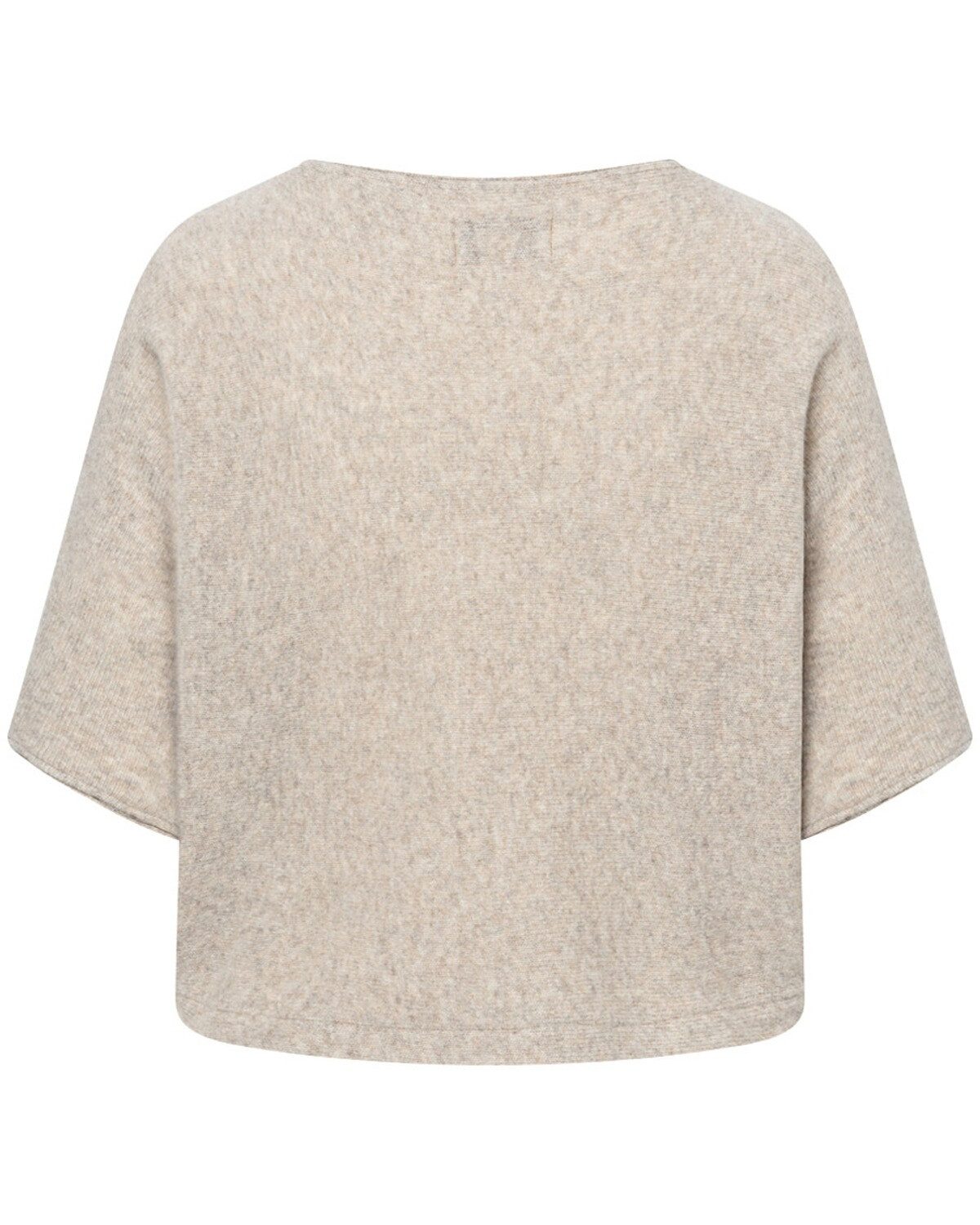 Stapf Strickpullover Cape-Pullover Nena