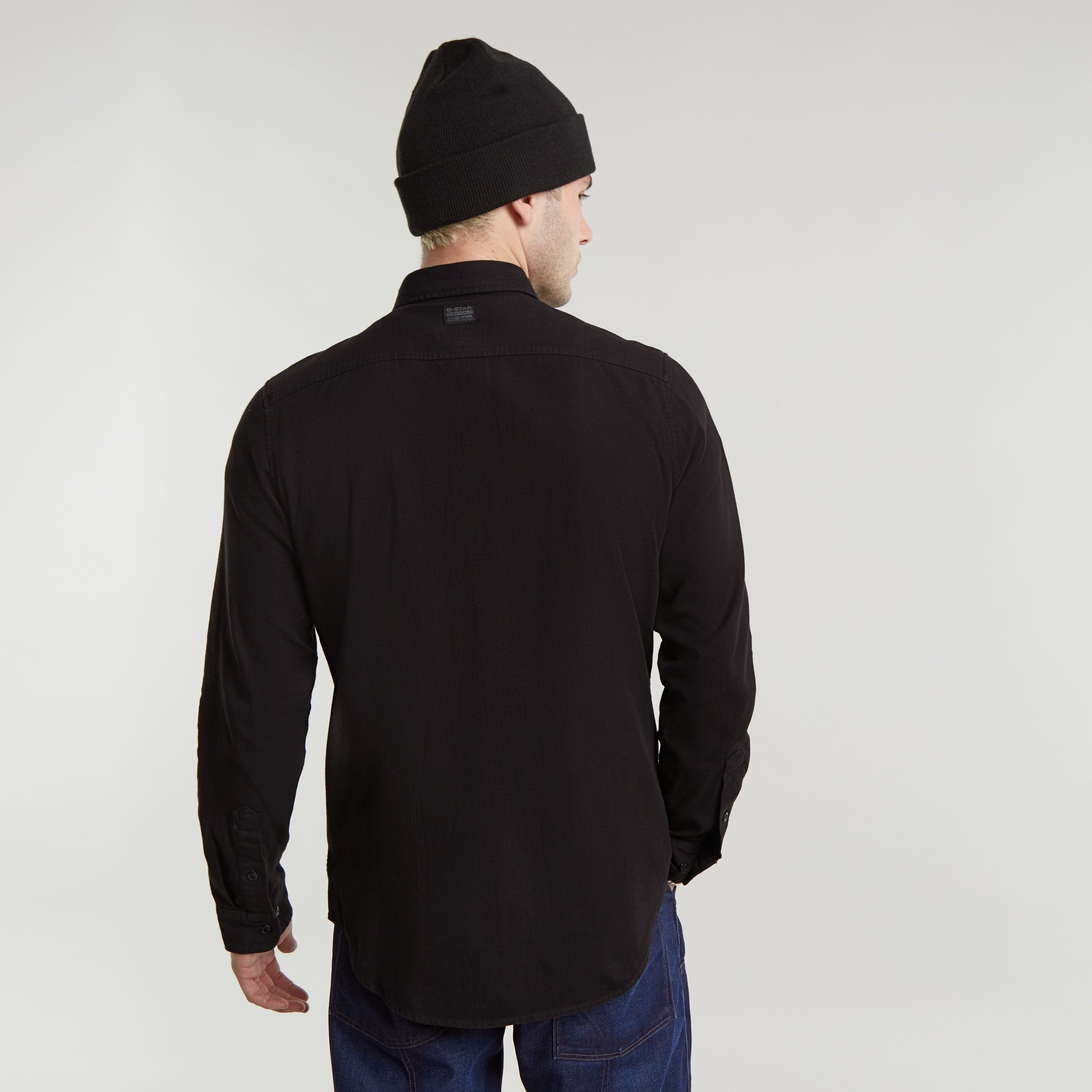 G-STAR Jeanshemd Marine Slim mit Pattentaschen günstig online kaufen