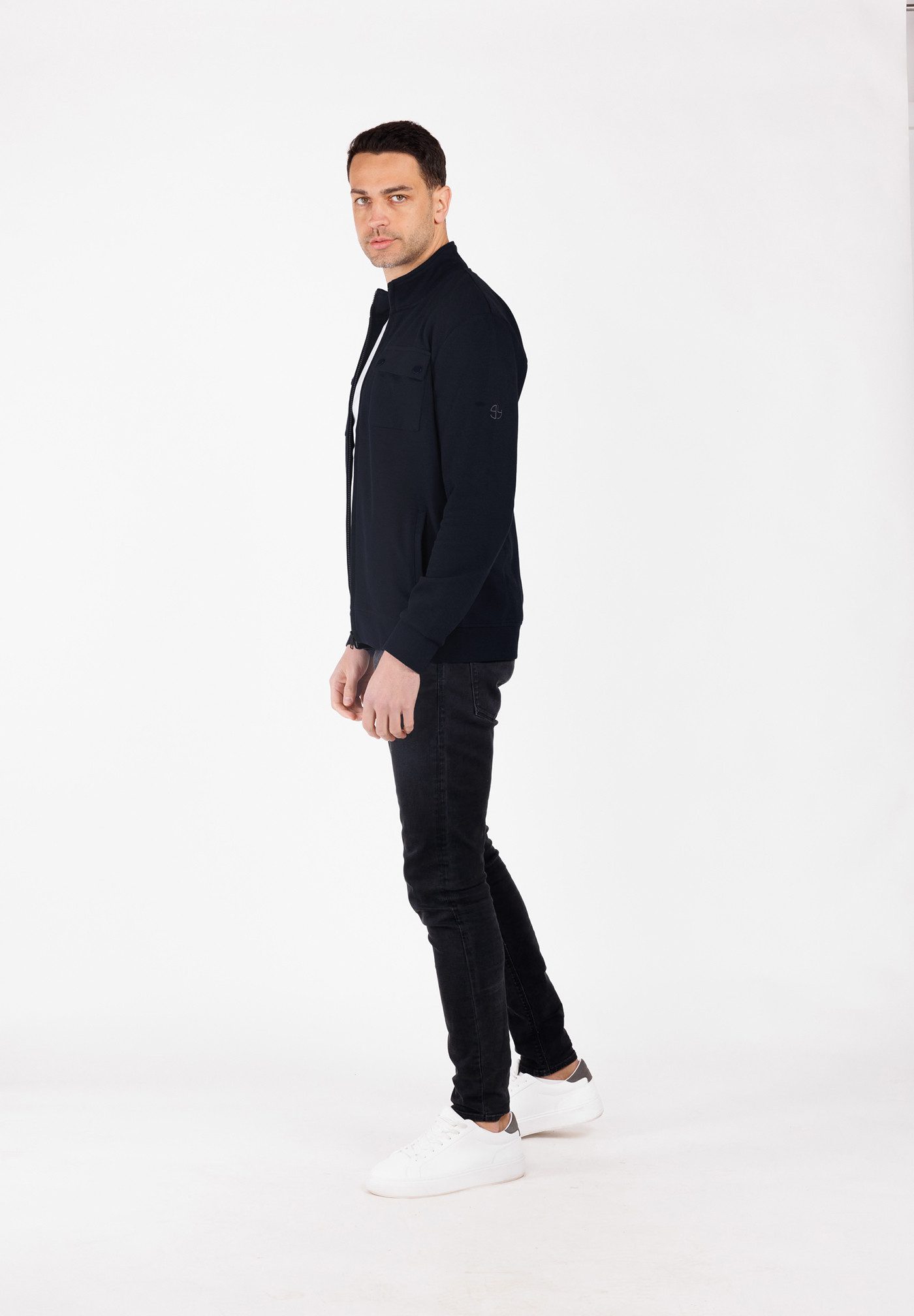 Key Largo Kapuzensweatjacke MSW KLNEW TRAINER günstig online kaufen