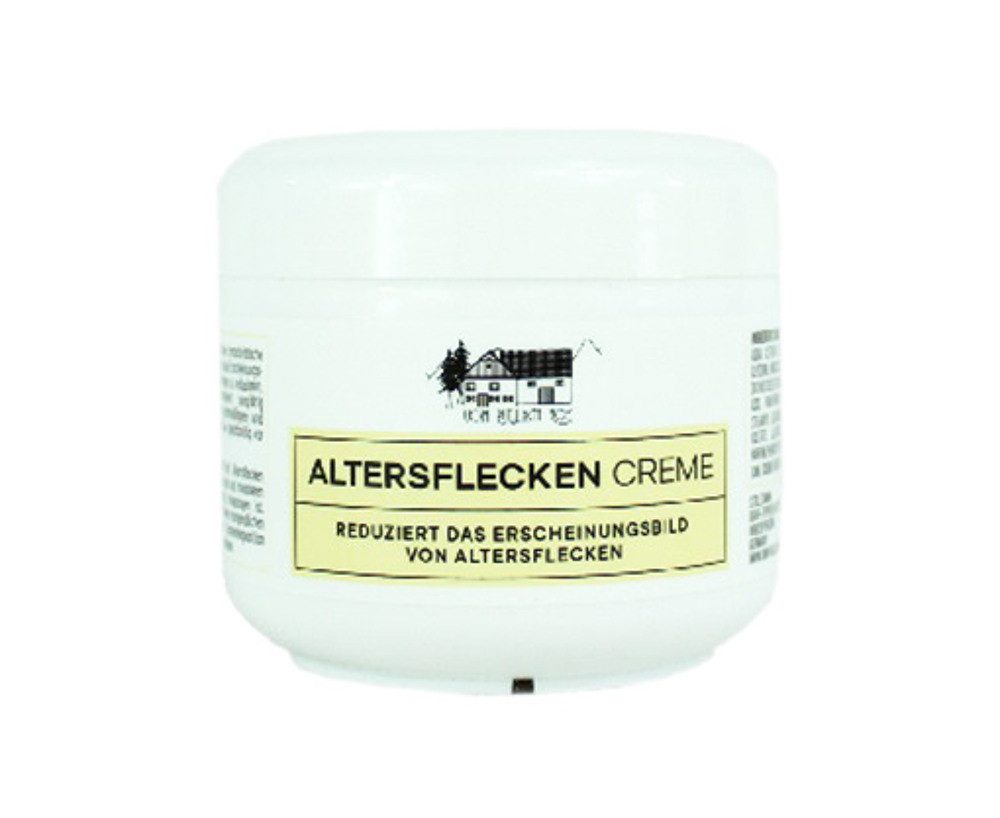 emeco Anti-Aging-Creme Altersflecken Creme 2 X 125 ml - Reduziert störende Pigmentflecken A12