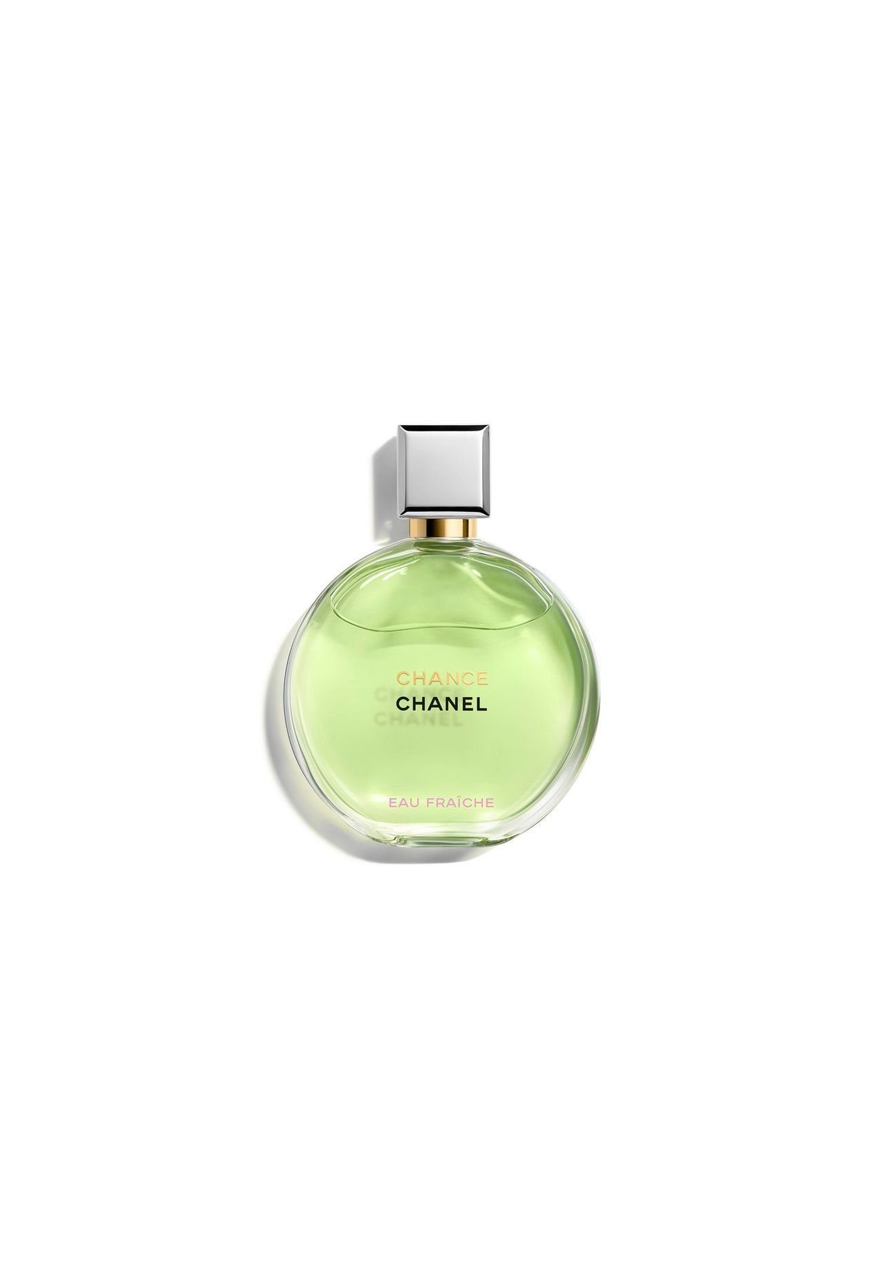 CHANEL Eau de Parfum Chance, Glasflakon, Parfüm EDP, Damenduft