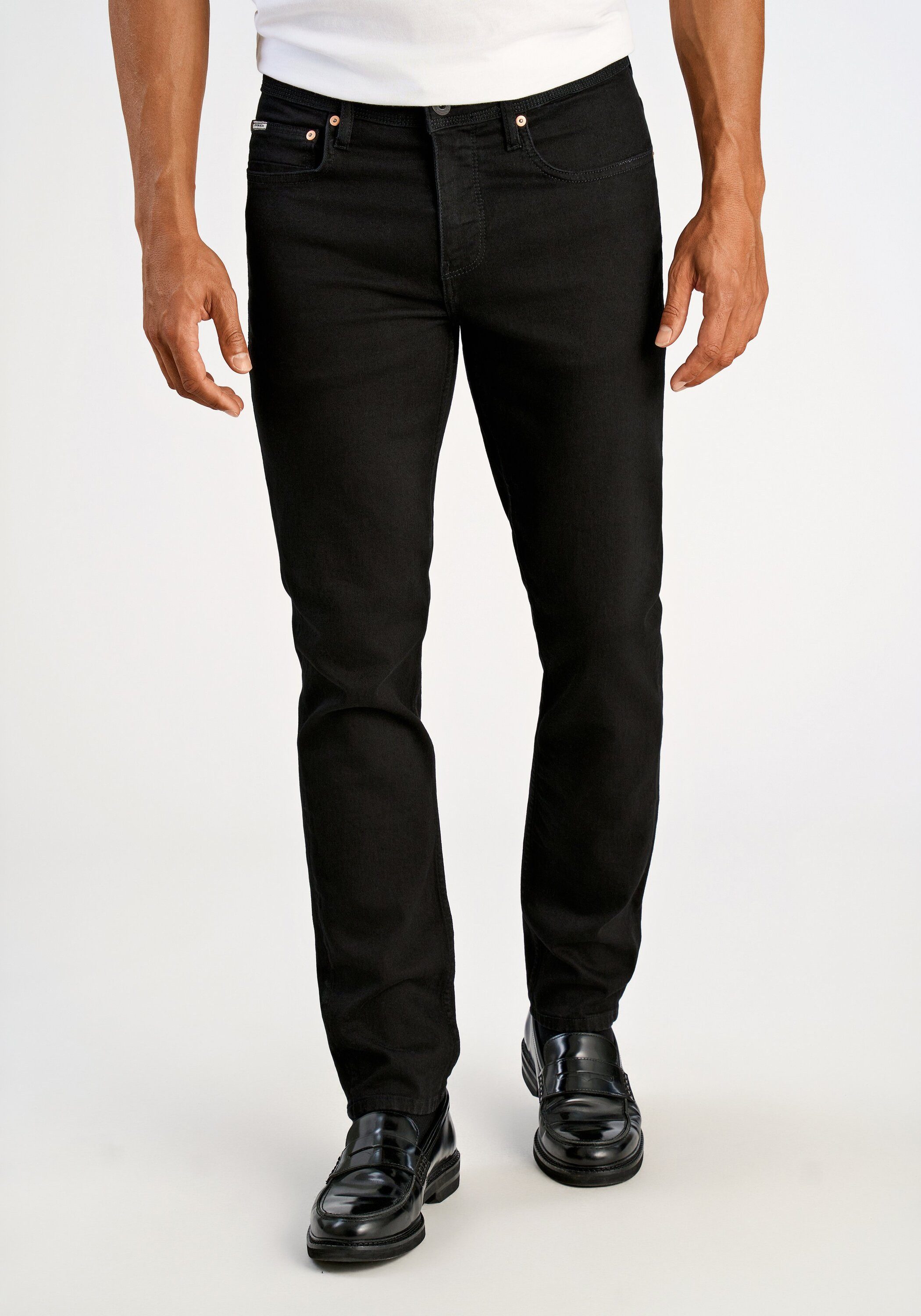 5-Pocket-Jeans Jeans Tapered Fit
