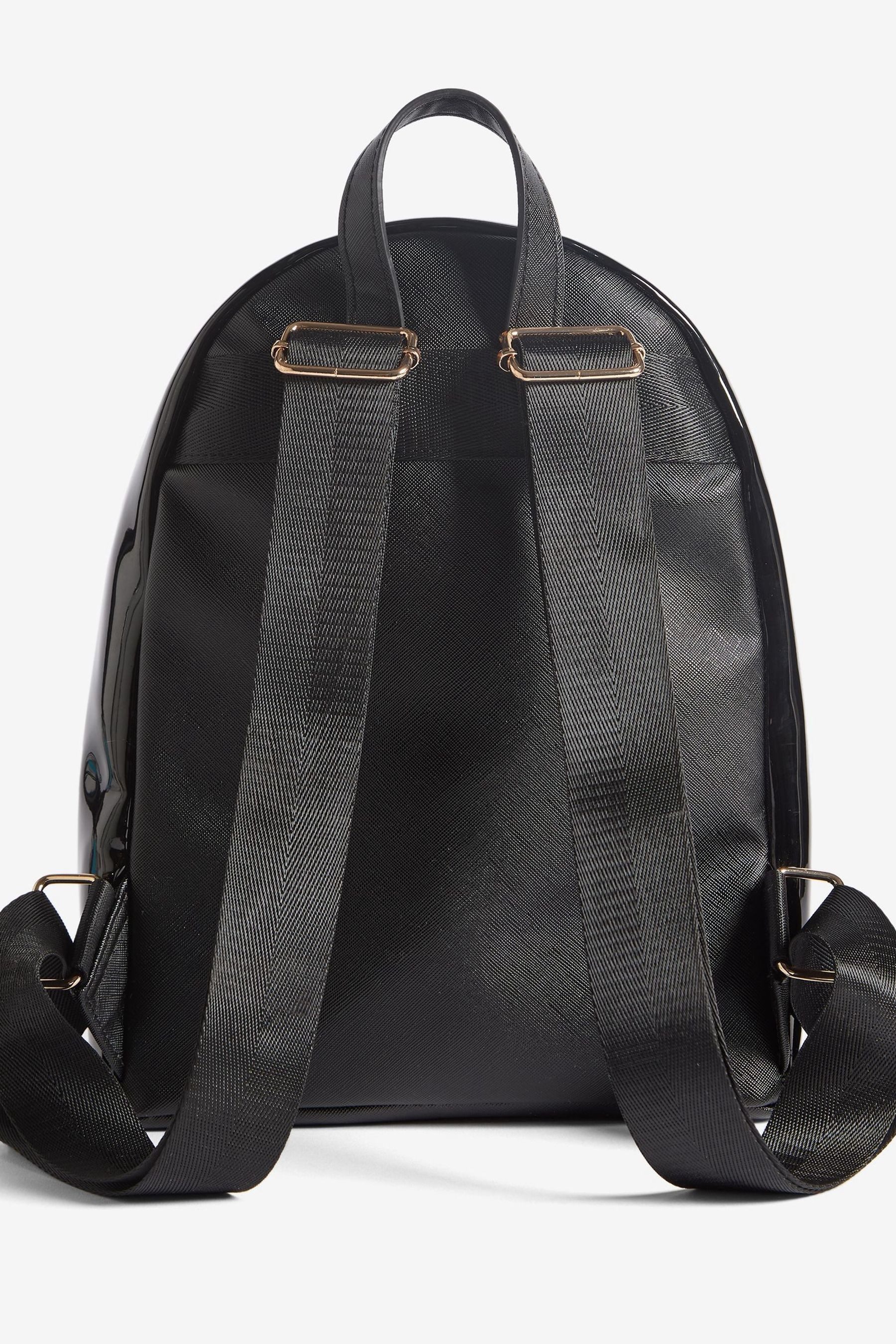 LIPSY Schulrucksack Lipsy Schulrucksack mit Schleifendetail (1-tlg)