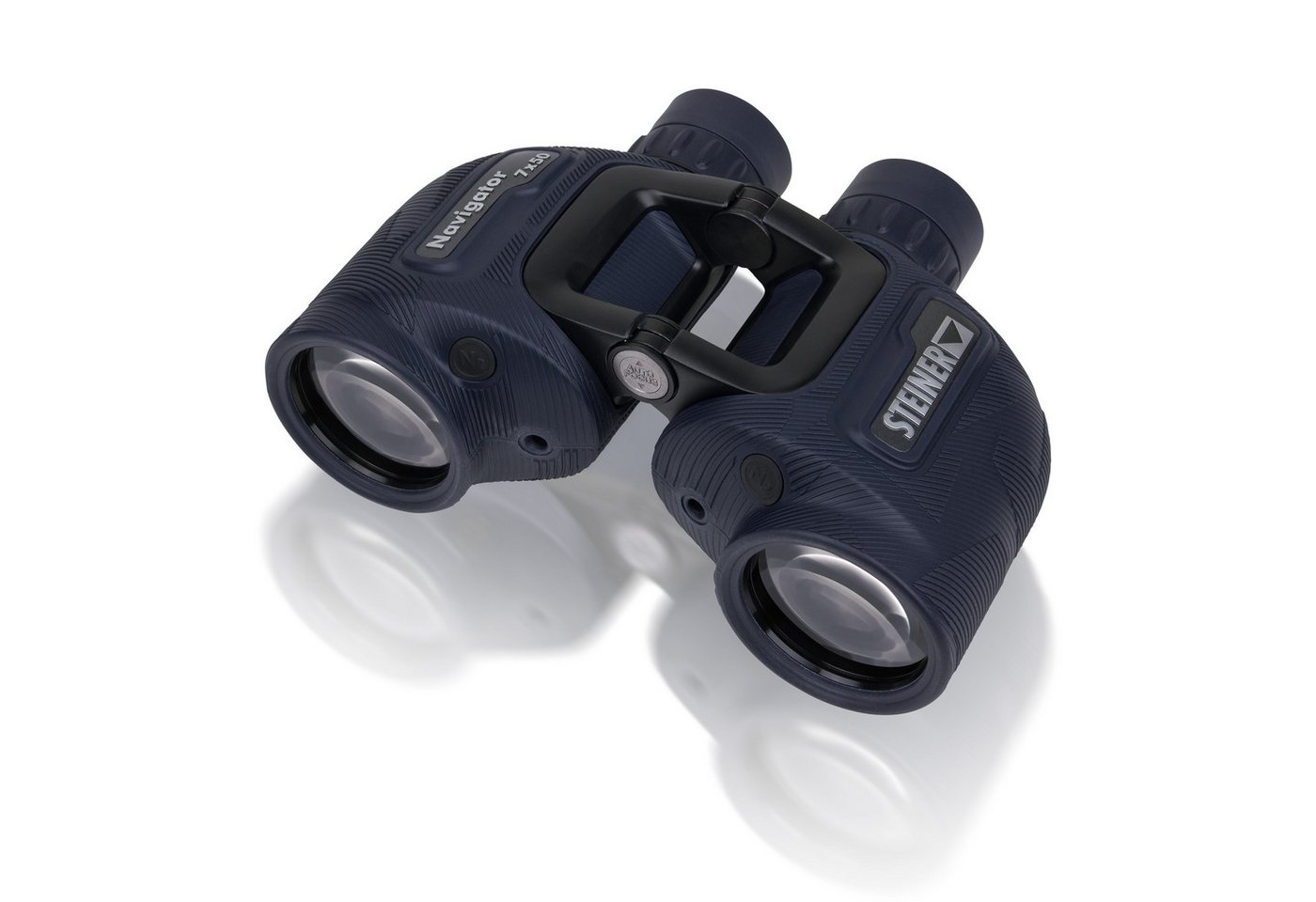 Steiner Navigator 7x50 Fernglas (Marine, Open-Bridge, Wassersport, wasserdicht)