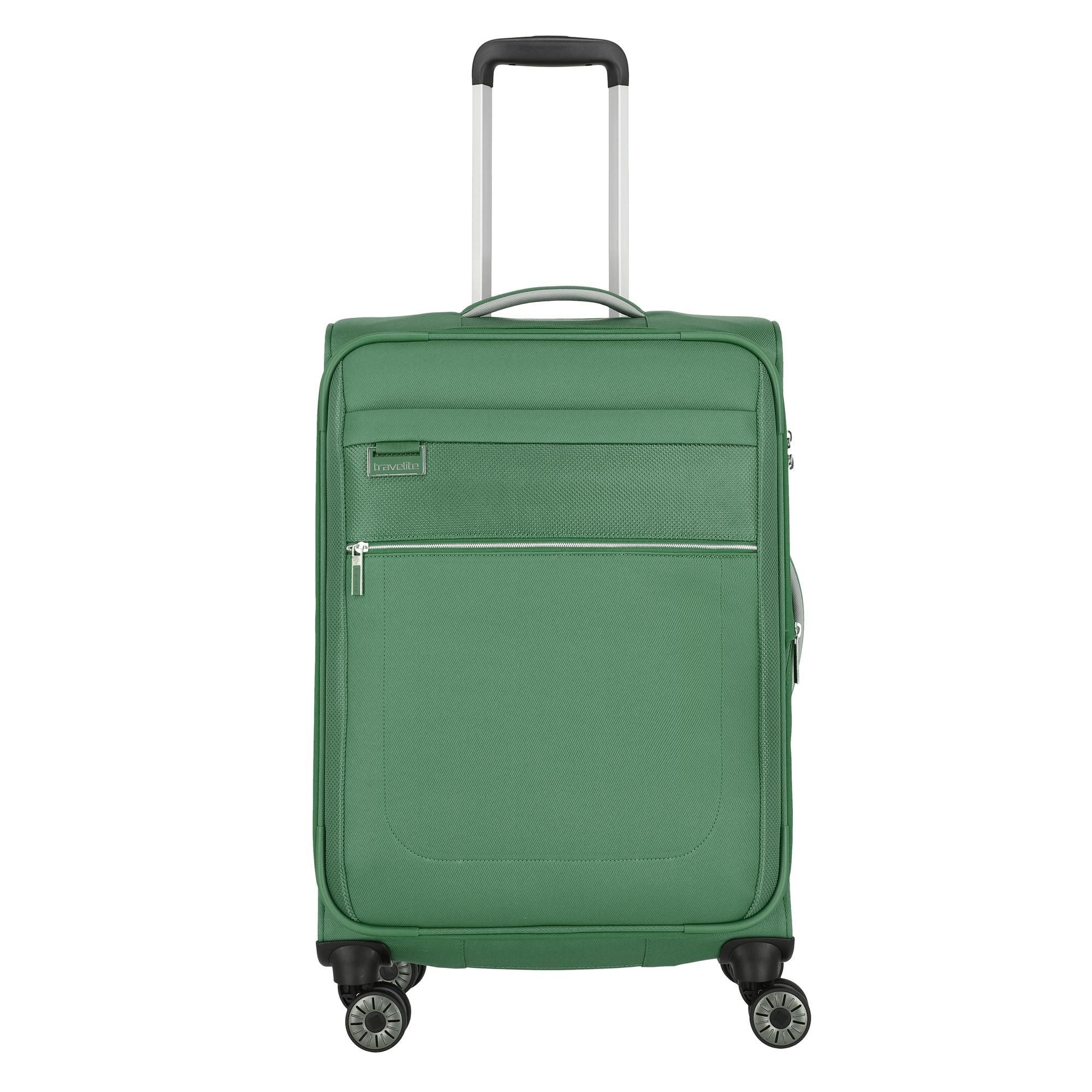 travelite Weichgepäck-Trolley Miigo, 4 Rollen, PET günstig online kaufen