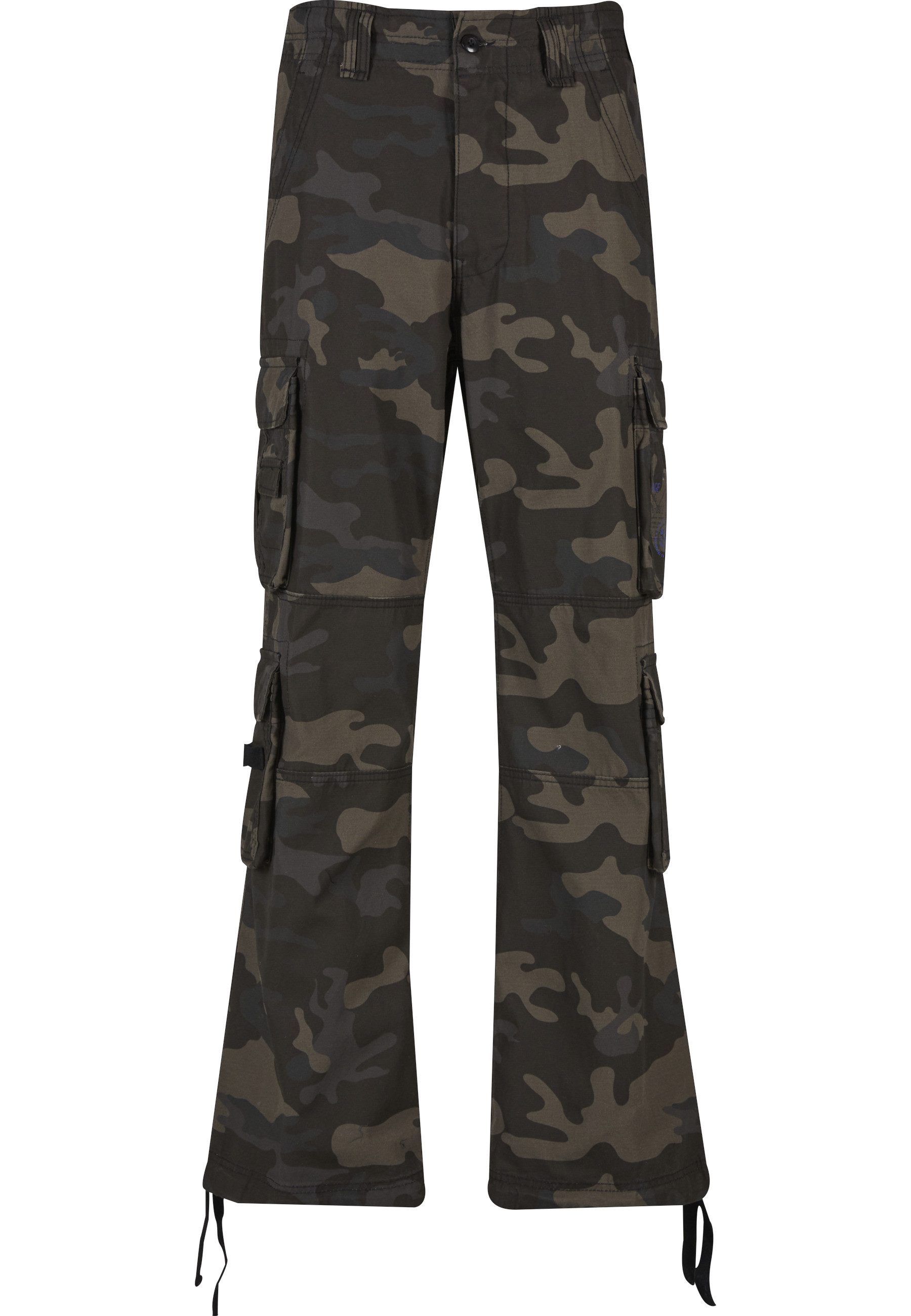 Brandit Cargohose Brandit Herren Vintage Cargo Pants (1-tlg)