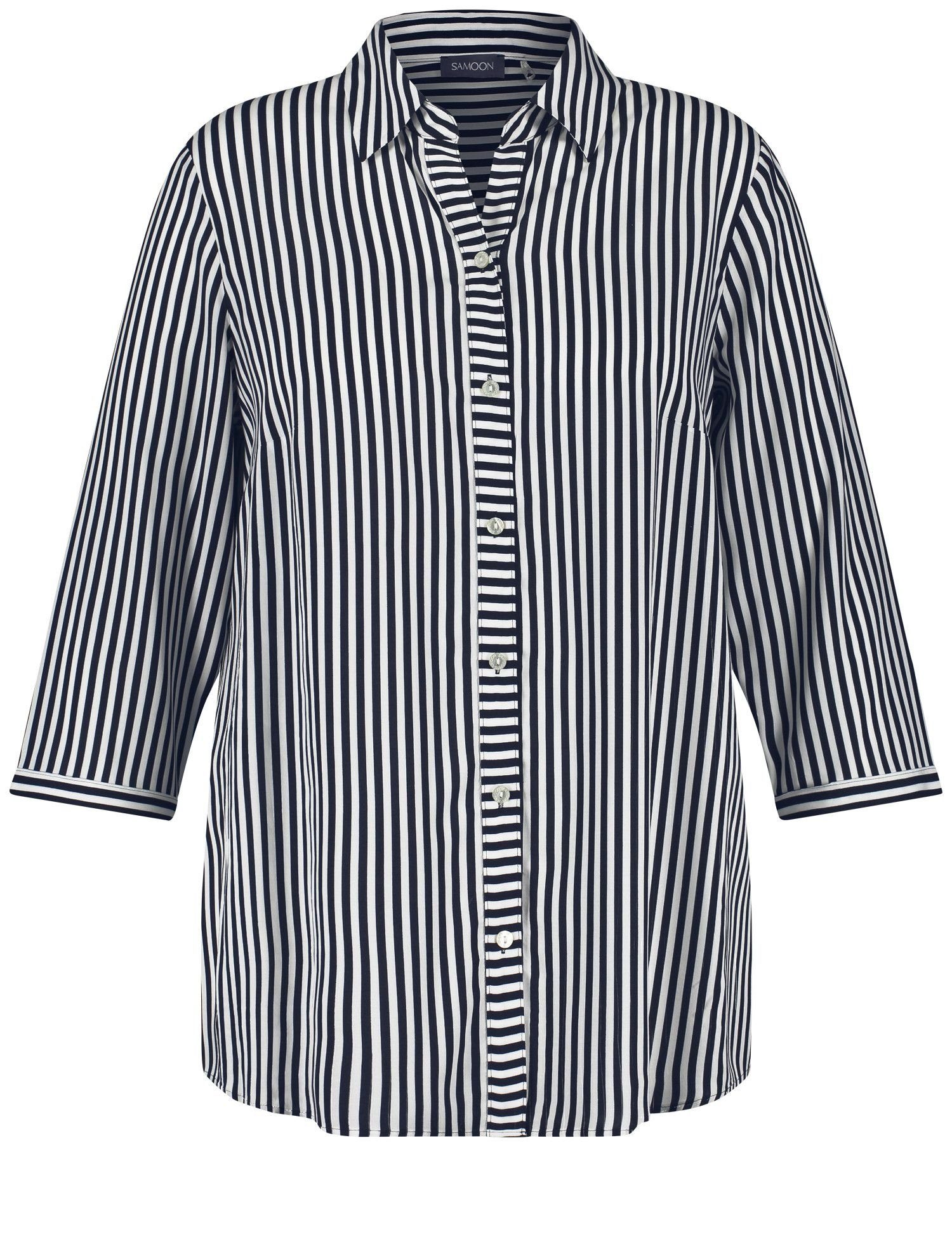Klassische Bluse