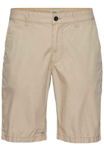 camel active Bermudas aus pflegeleichter Baumwolle