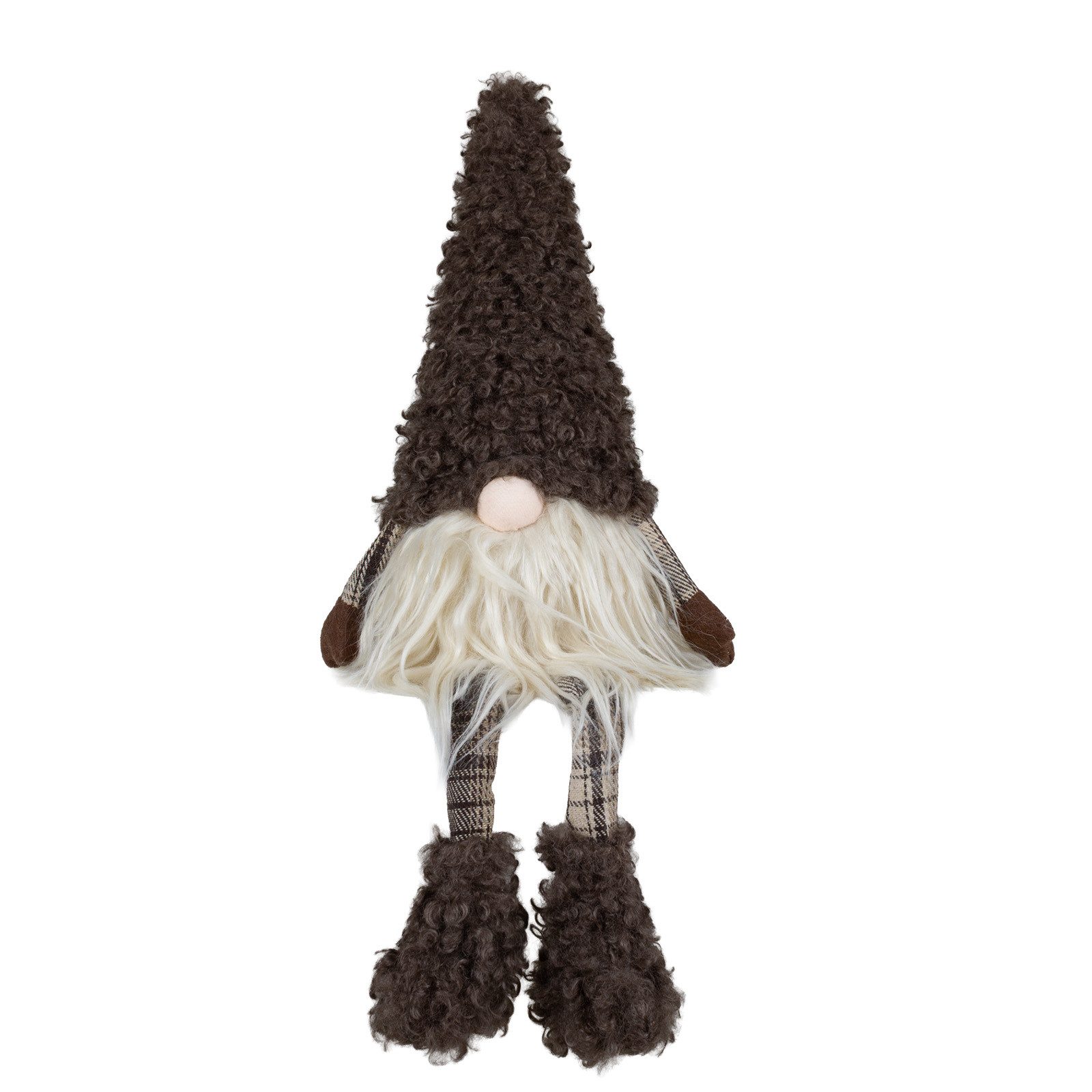 Christmas Paradise Weihnachtsfigur Wichtel (52cm) Kantenhocker günstig online kaufen