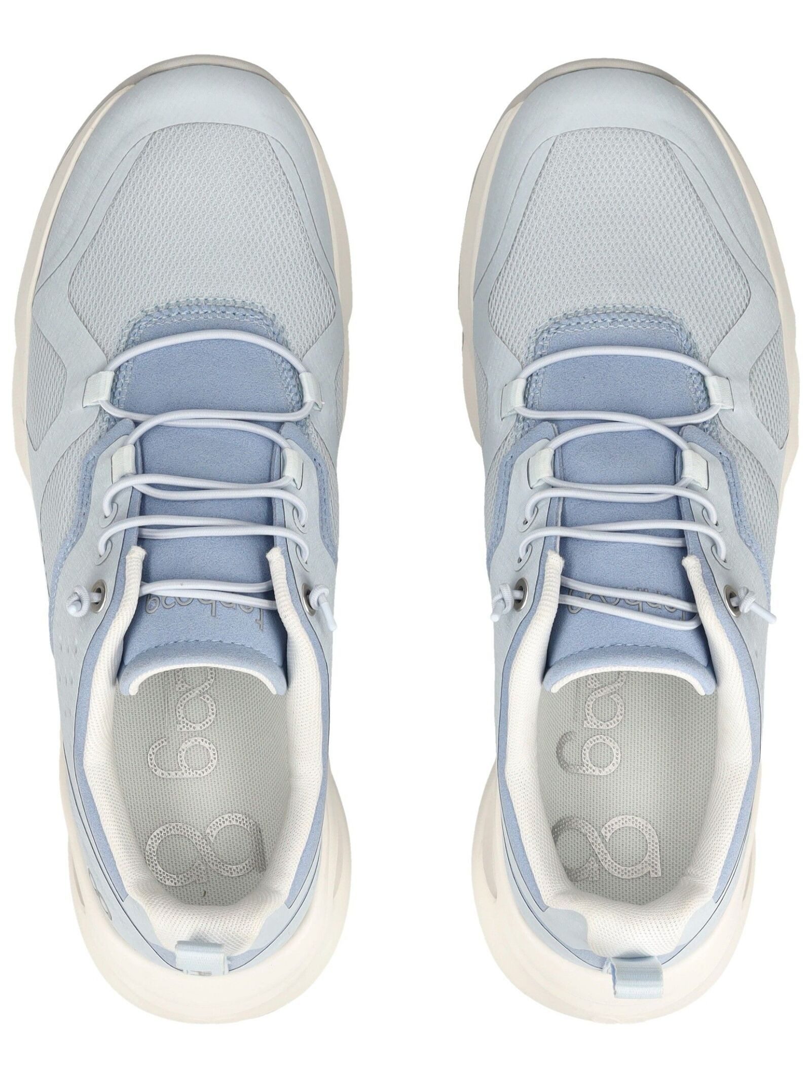 Tenhaag Tenhaag Sneaker Mesh Sneaker